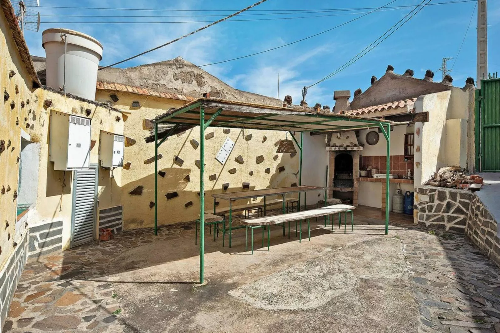 Casa El Cardon B1' with Sea & Mountain View-Terrace balcony