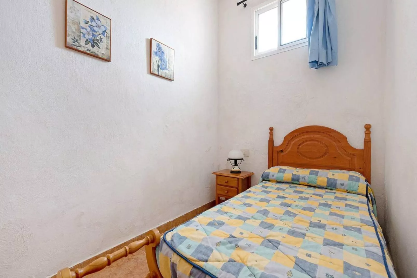 Casa El Cardon B1' with Sea & Mountain View-Bedroom