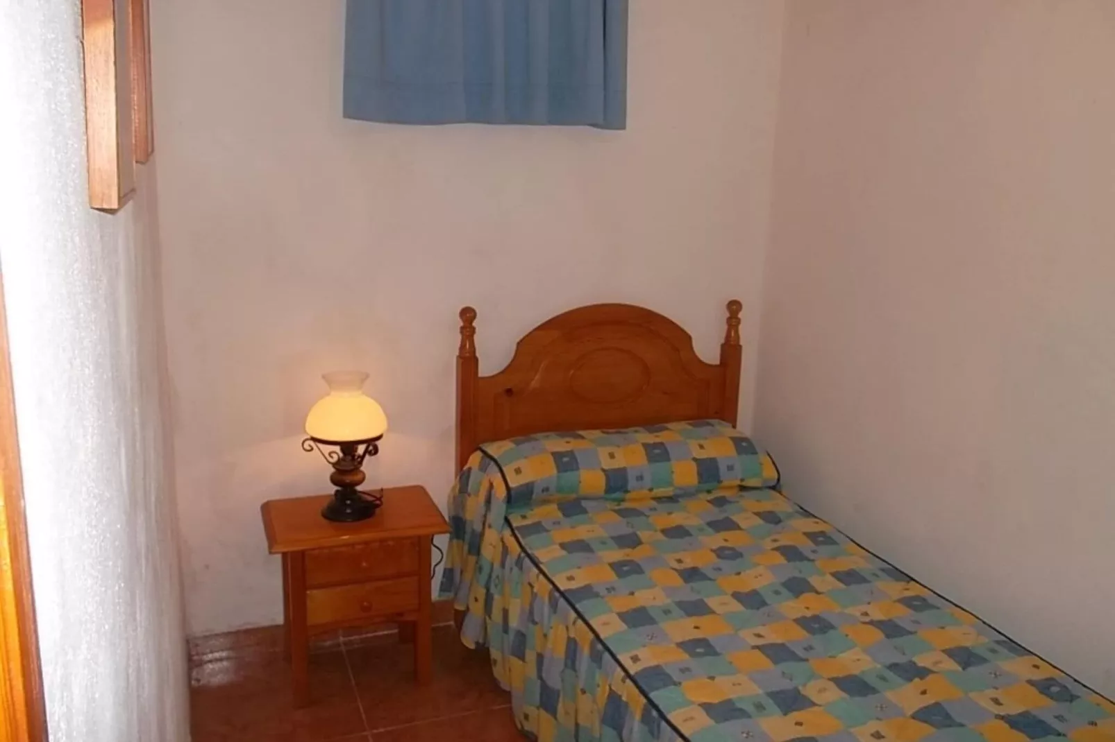 Casa El Cardon B1' with Sea & Mountain View-Bedroom