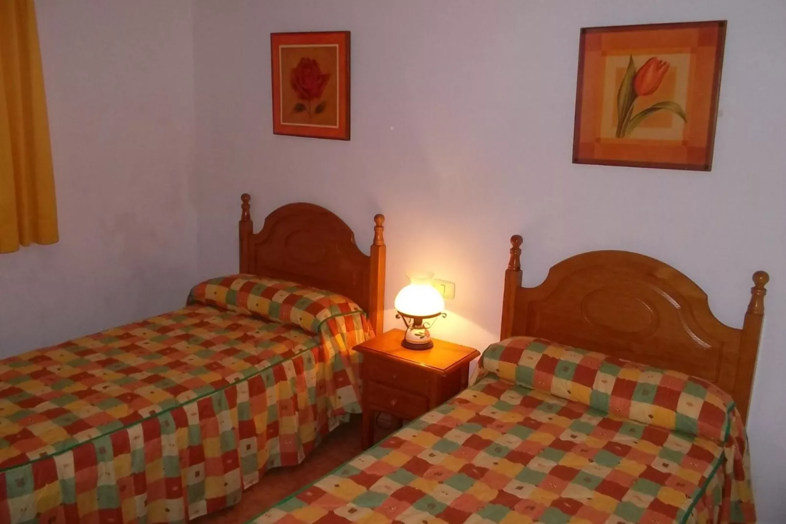Casa El Cardon B1' with Sea & Mountain View-Bedroom