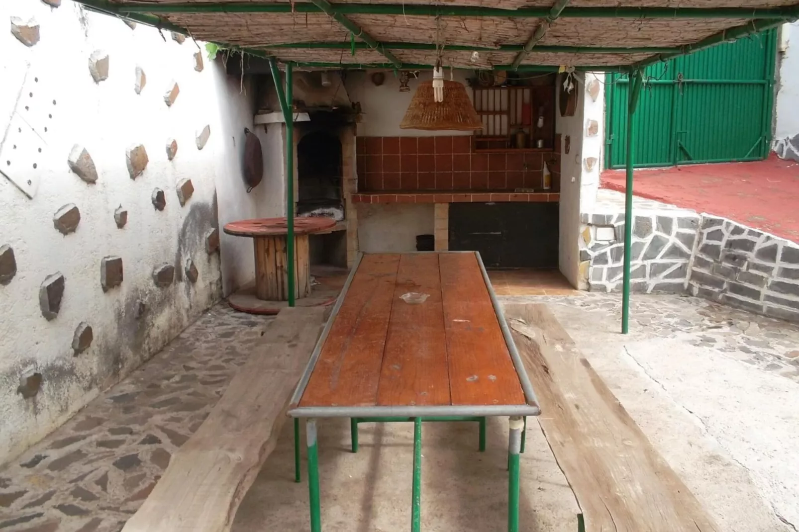 Casa El Cardon B1' with Sea & Mountain View-Terrace balcony