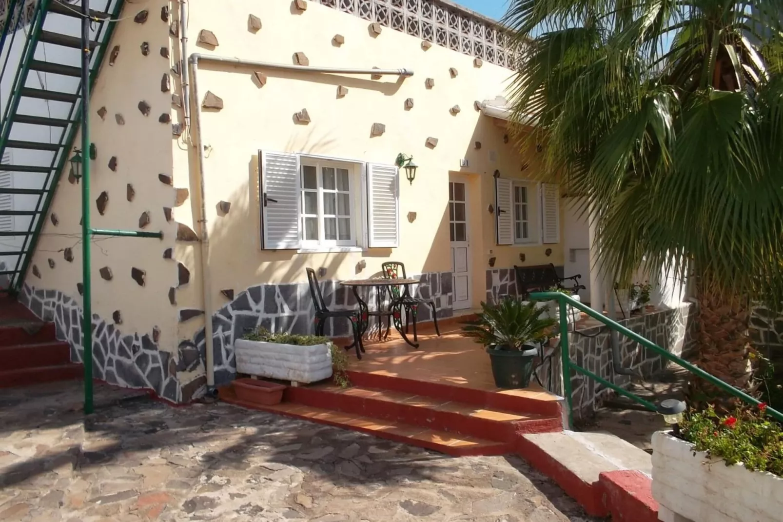 Casa El Cardon B1' with Sea & Mountain View-Terrace balcony