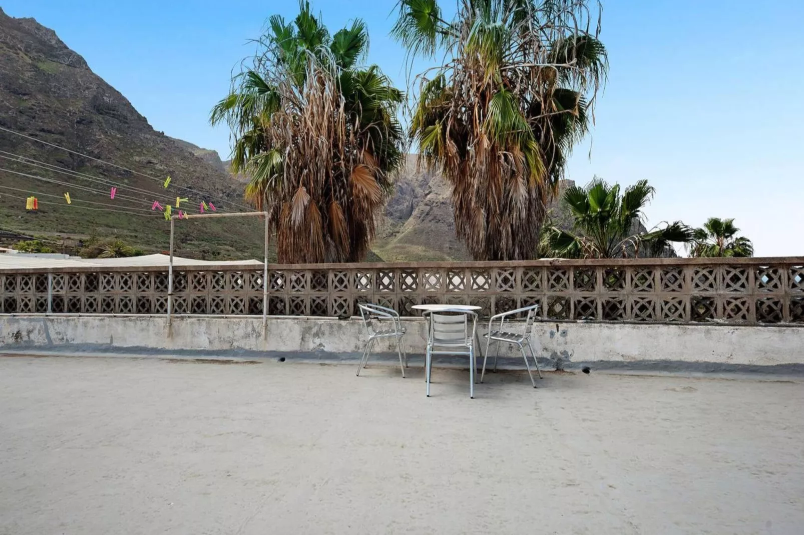 Casa El Cardon B1' with Sea & Mountain View-Gardens summer
