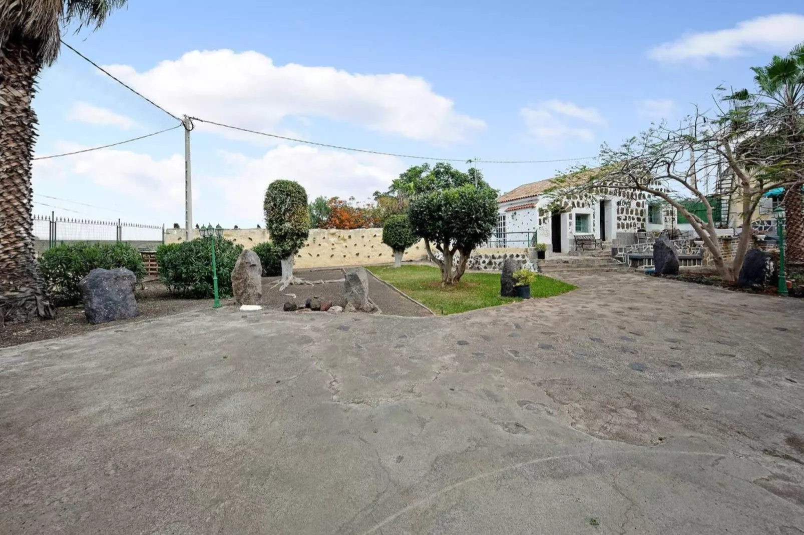Casa El Cardon B1' with Sea & Mountain View-Gardens summer