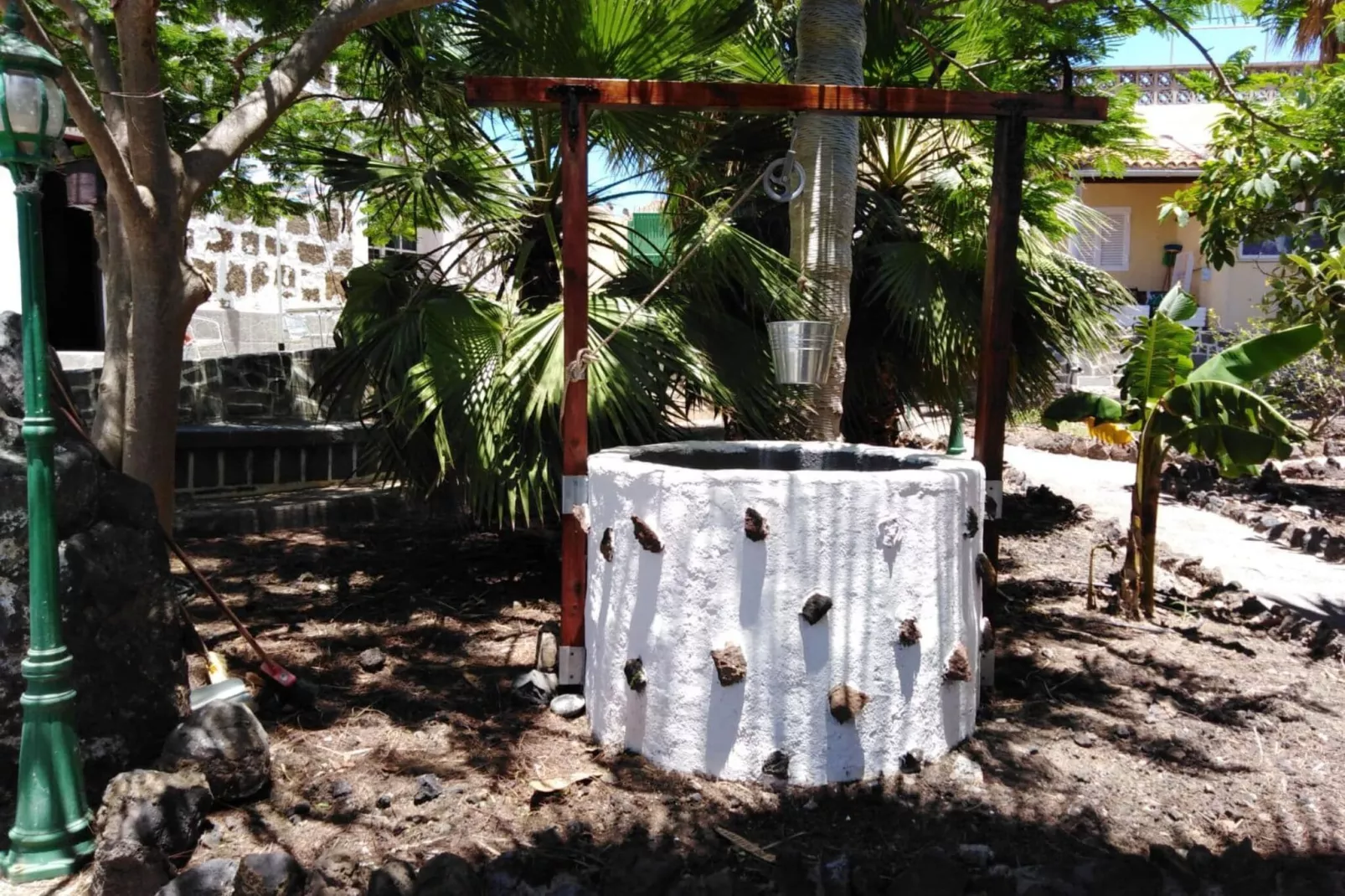 Casa El Cardon B1' with Sea & Mountain View-Gardens summer