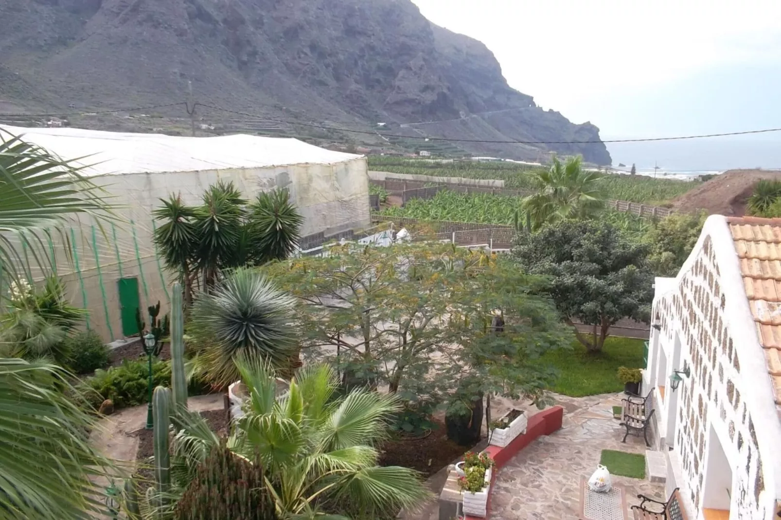 Casa El Cardon B1' with Sea & Mountain View-Areas summer 1km