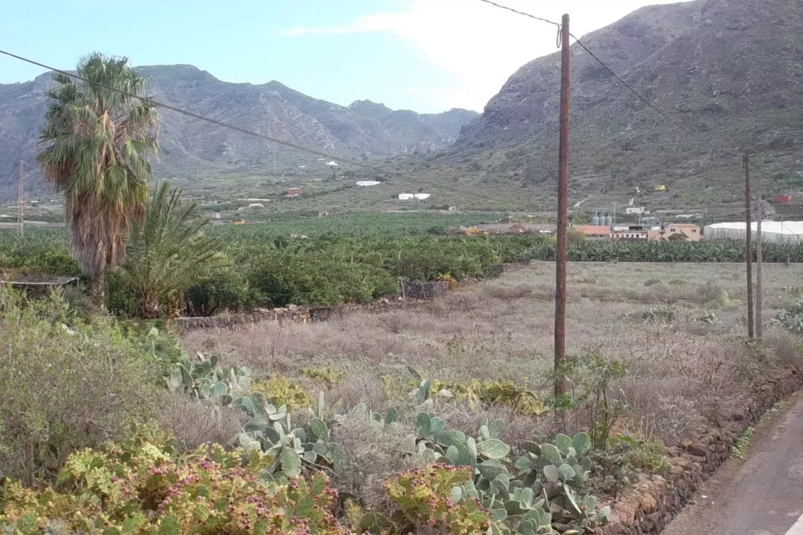 Casa El Cardon B1' with Sea & Mountain View-Areas summer 1km
