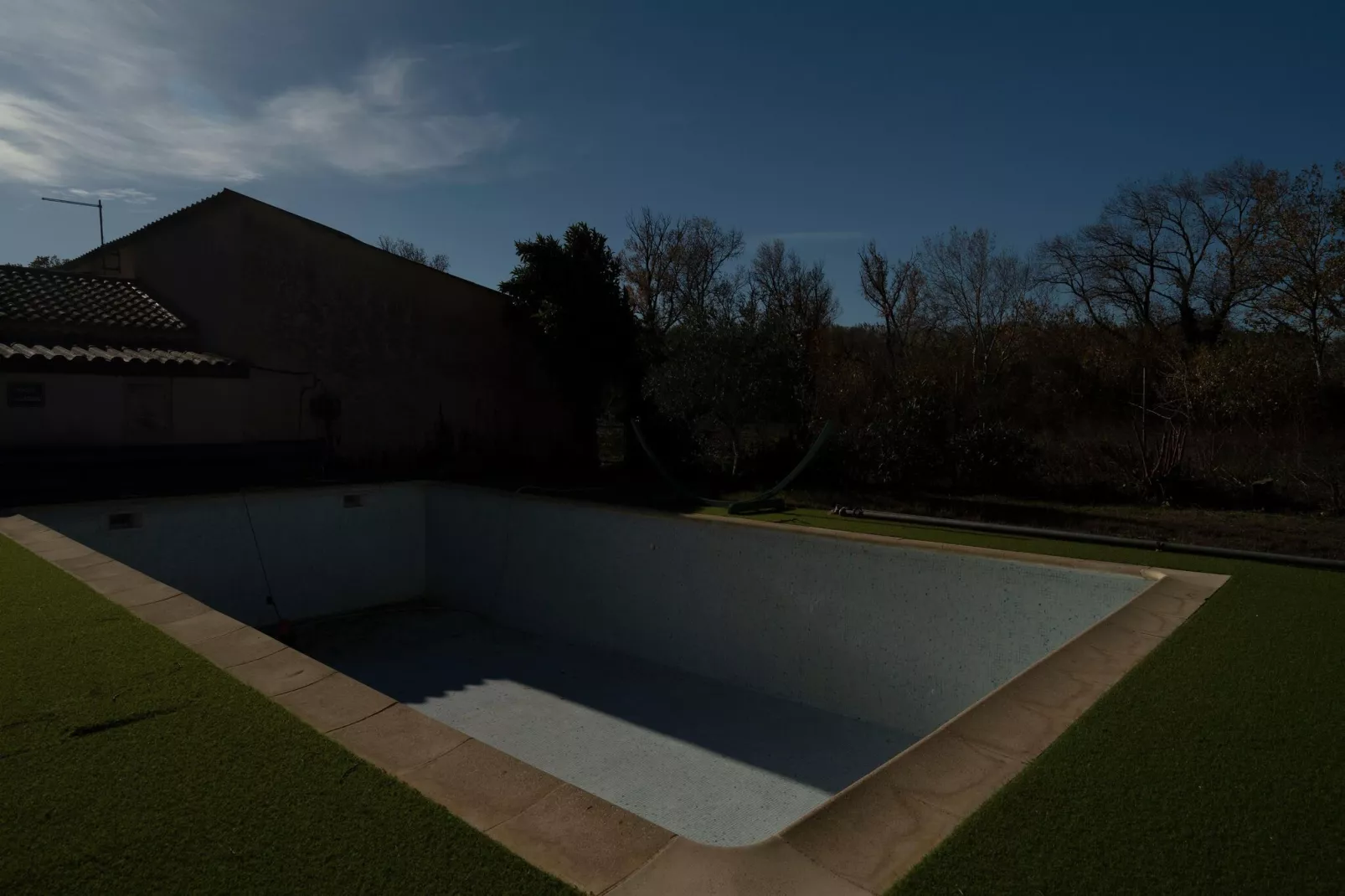 Villa Sorgues-Pool