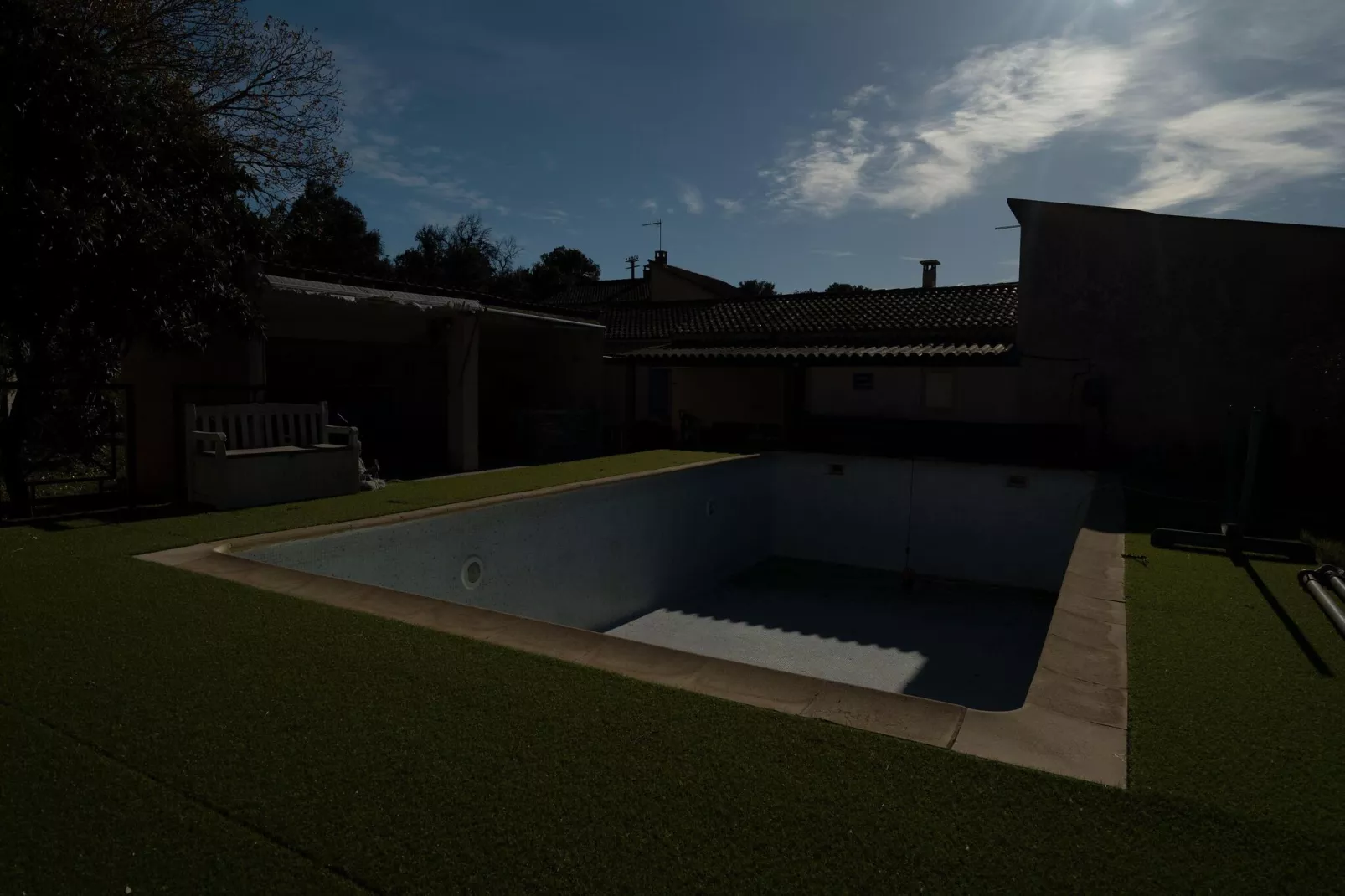 Villa Sorgues-Pool