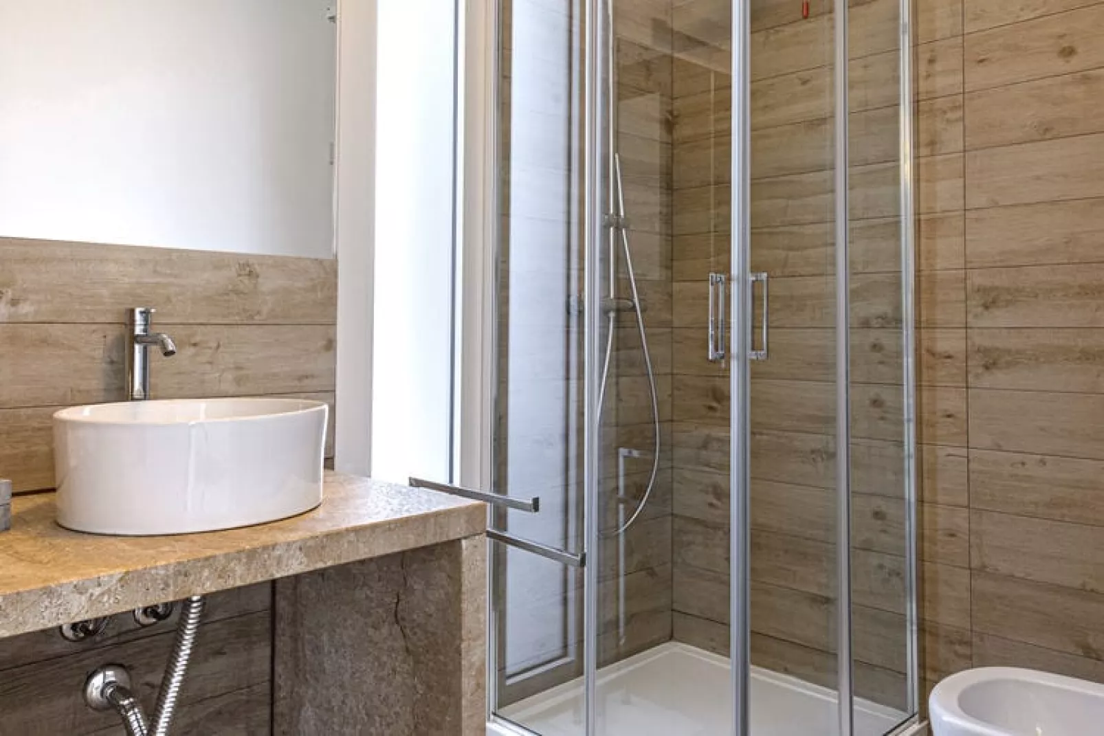 Residence Capo Falcone Stintino "Trilo 6 Premium"-Bathroom