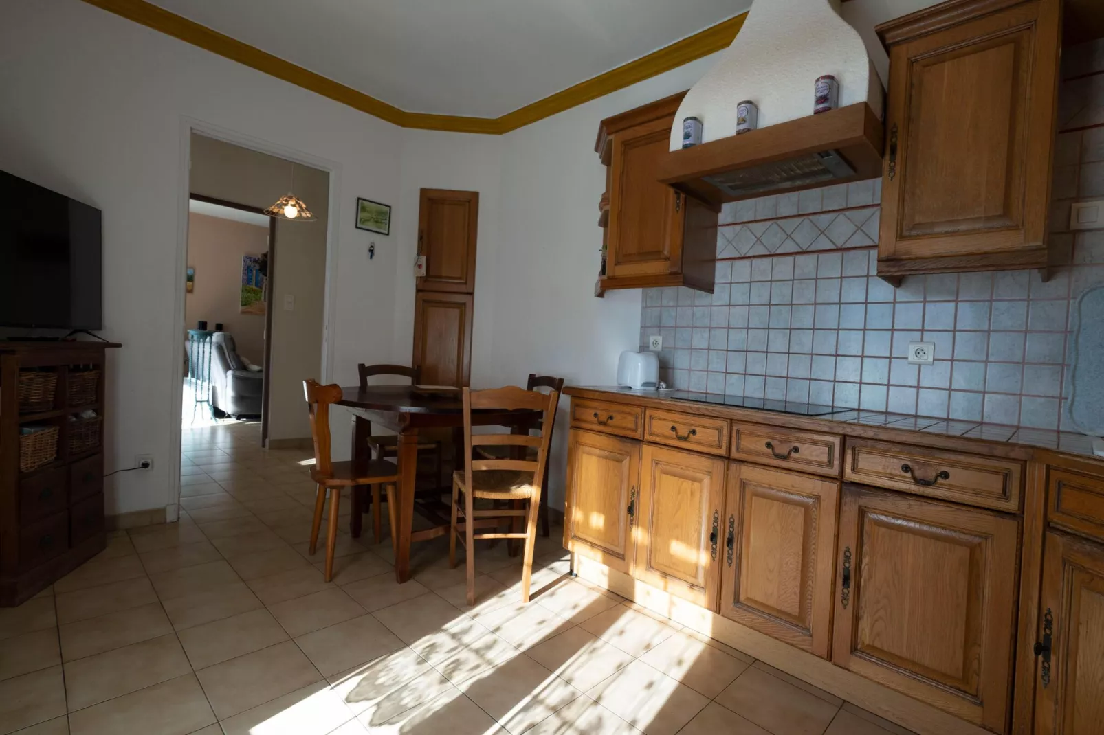 Villa Sorgues-Kitchen