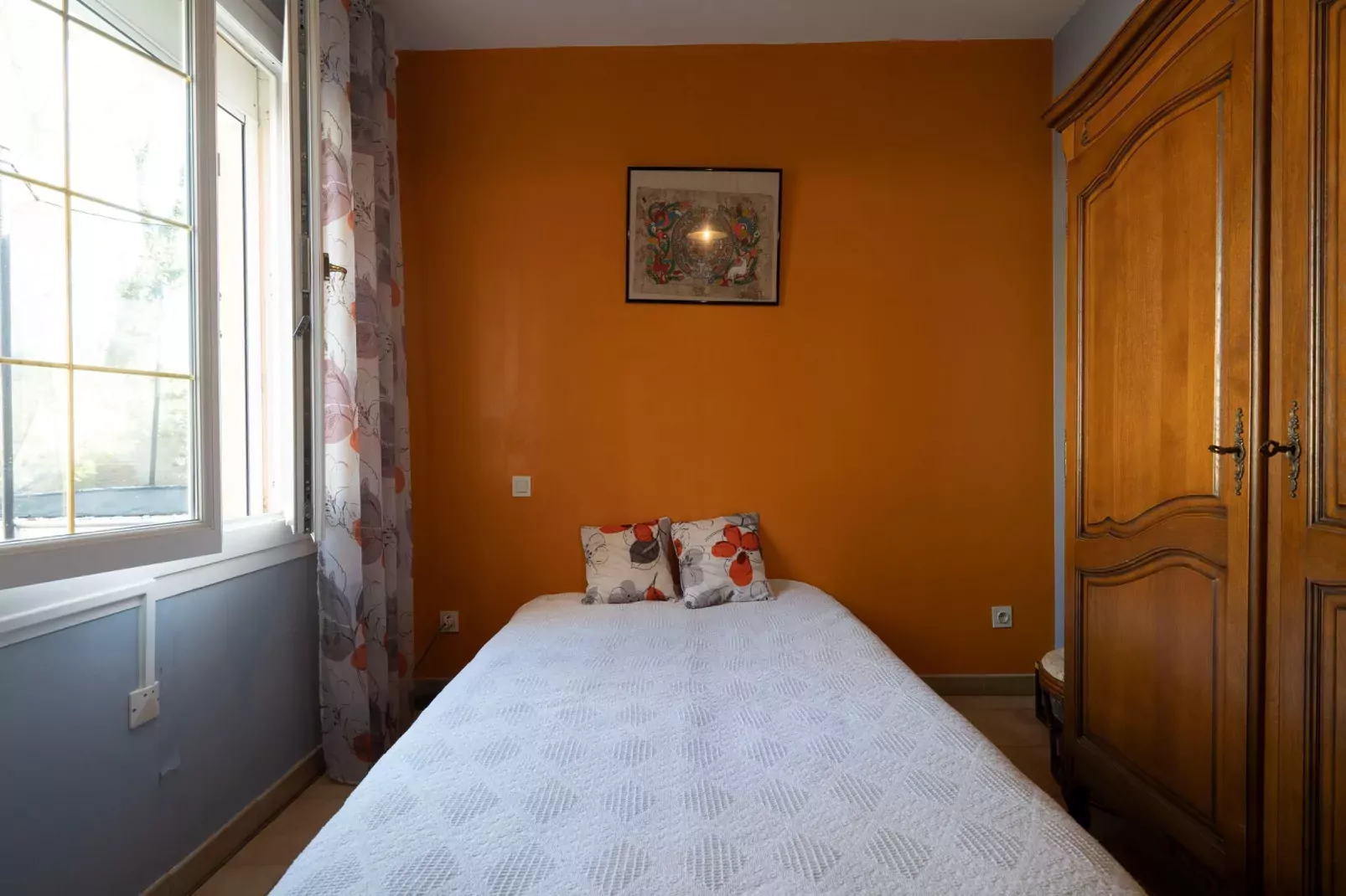 Villa Sorgues-Bedroom