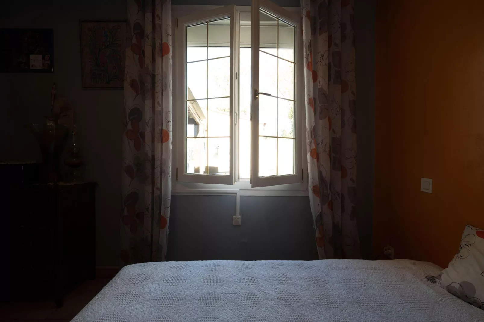 Villa Sorgues-Bedroom