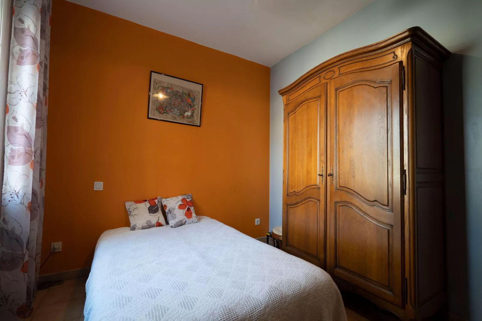 Villa Sorgues-Bedroom