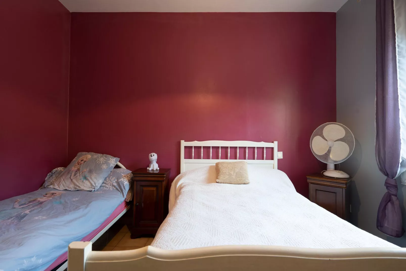 Villa Sorgues-Bedroom