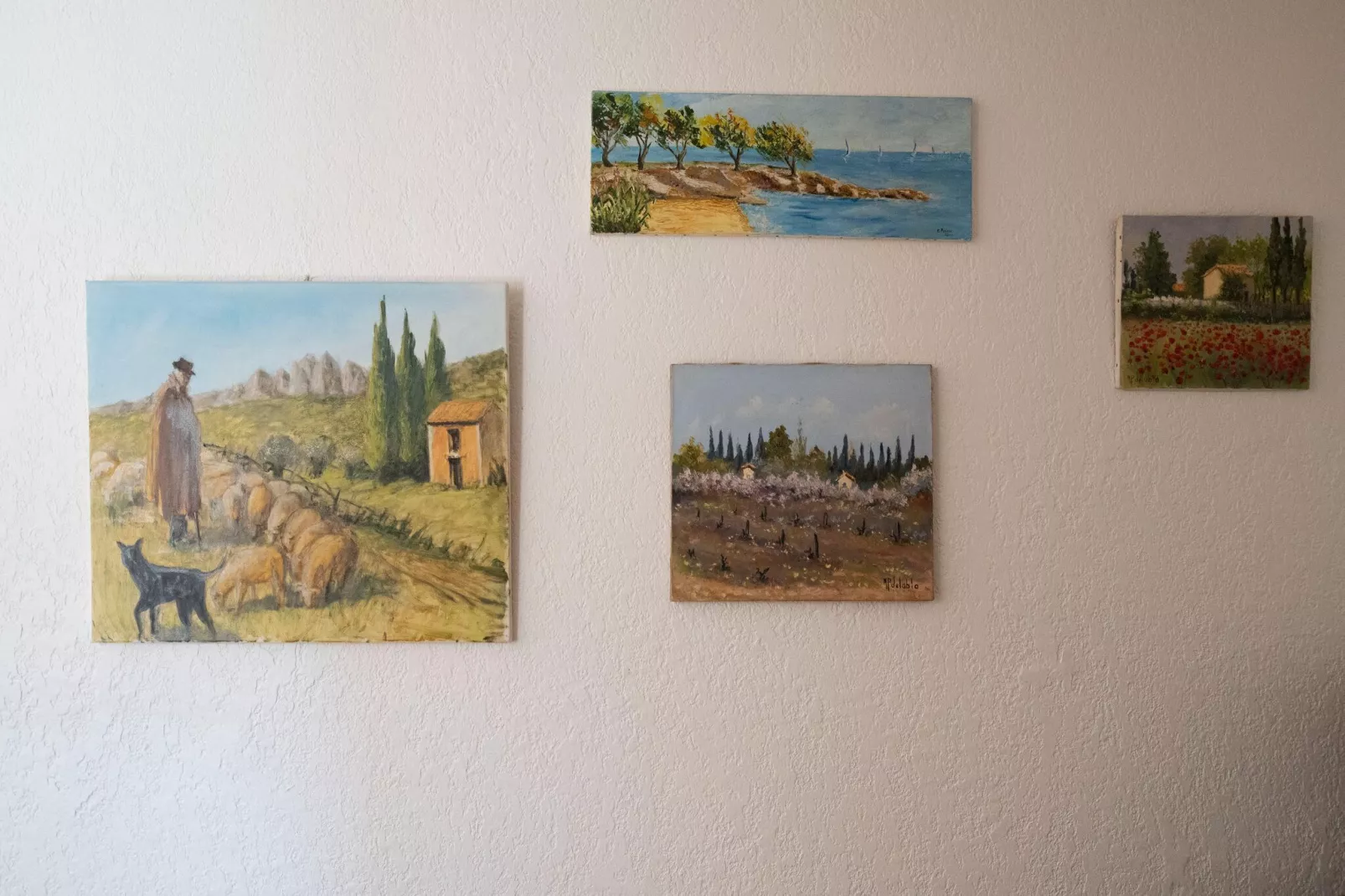 Villa Sorgues-Atmosphere