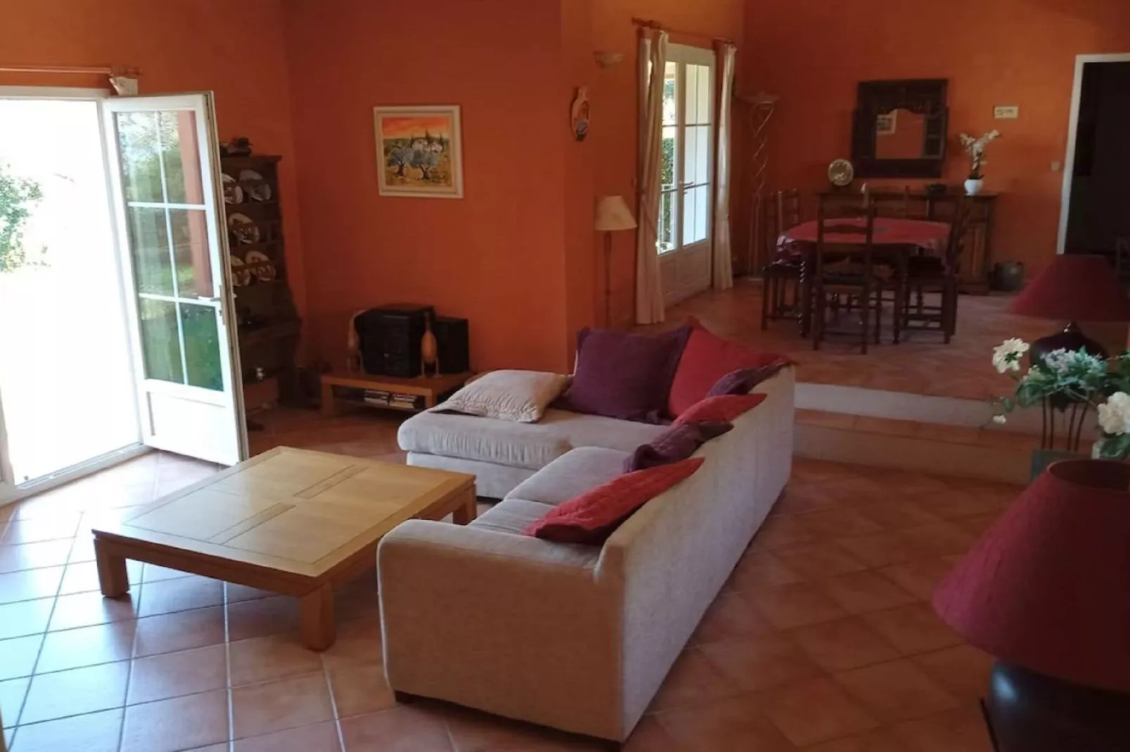 Bellavista Simi-Living room