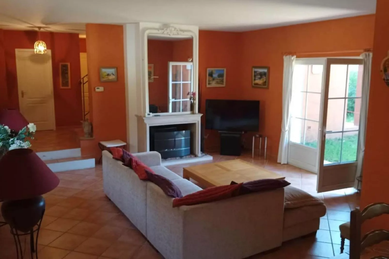 Bellavista Simi-Living room