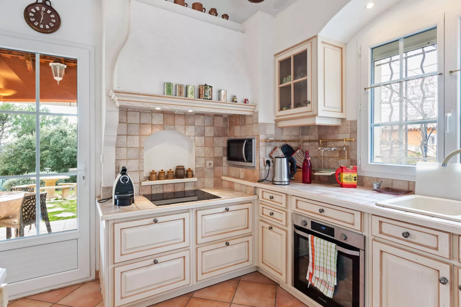 Bellavista Simi-Kitchen