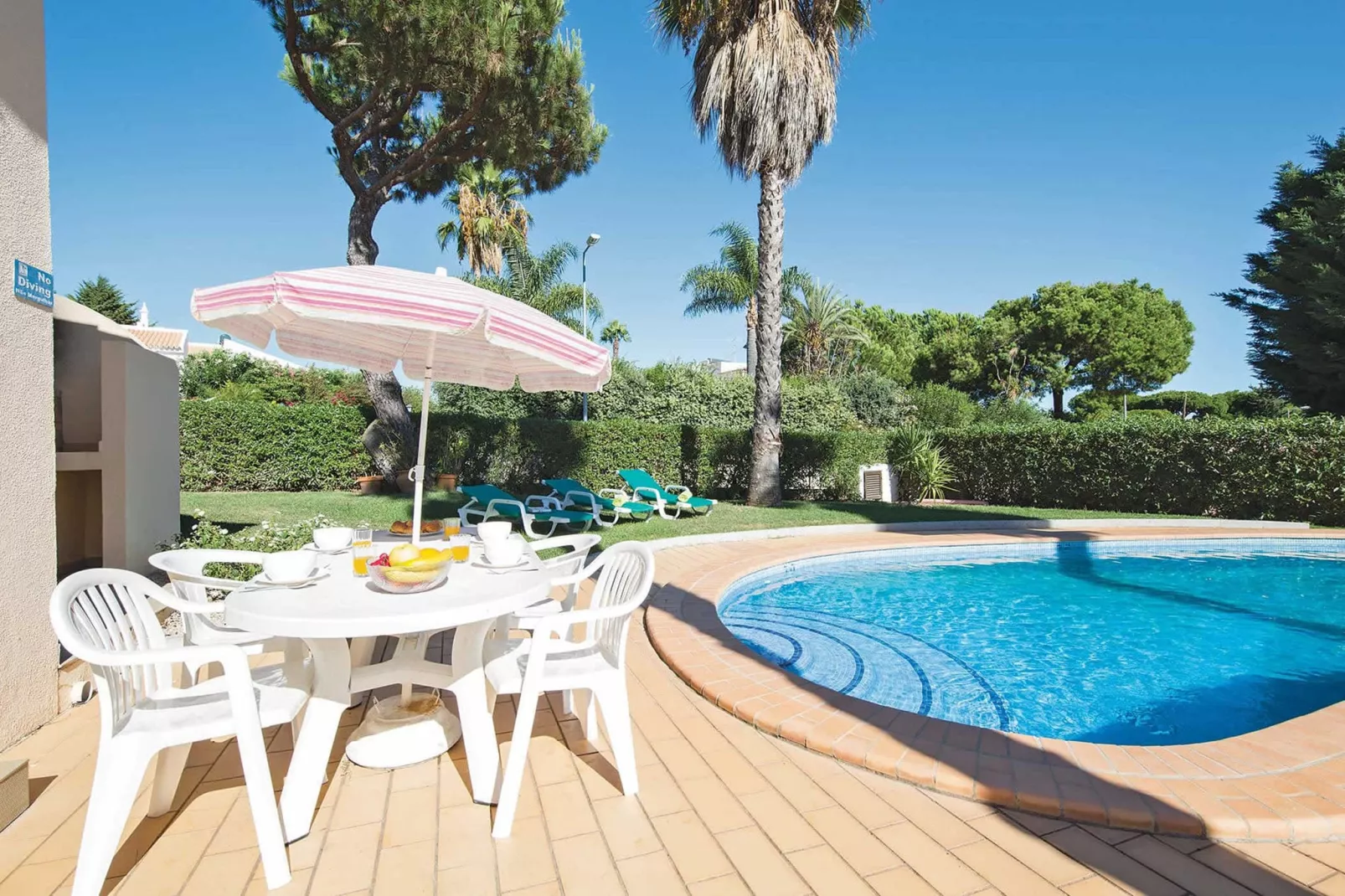 Villa Patricio-Pool