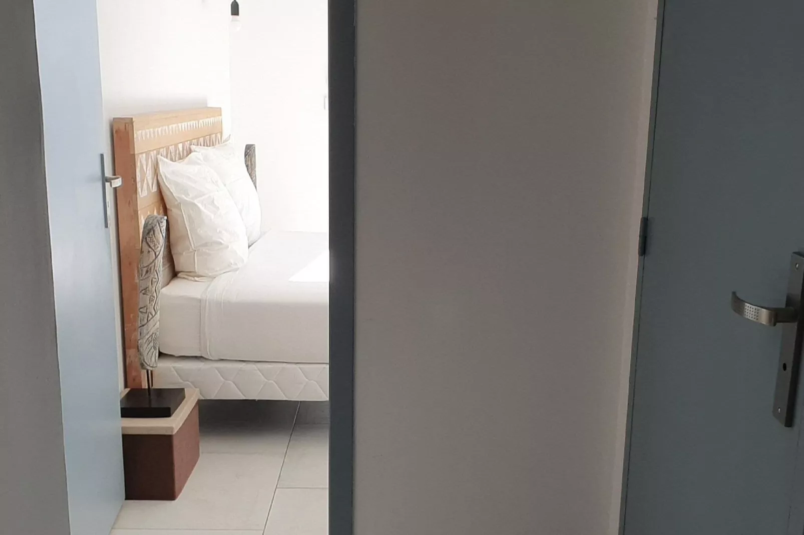 Villa d'Architecte-Bedroom