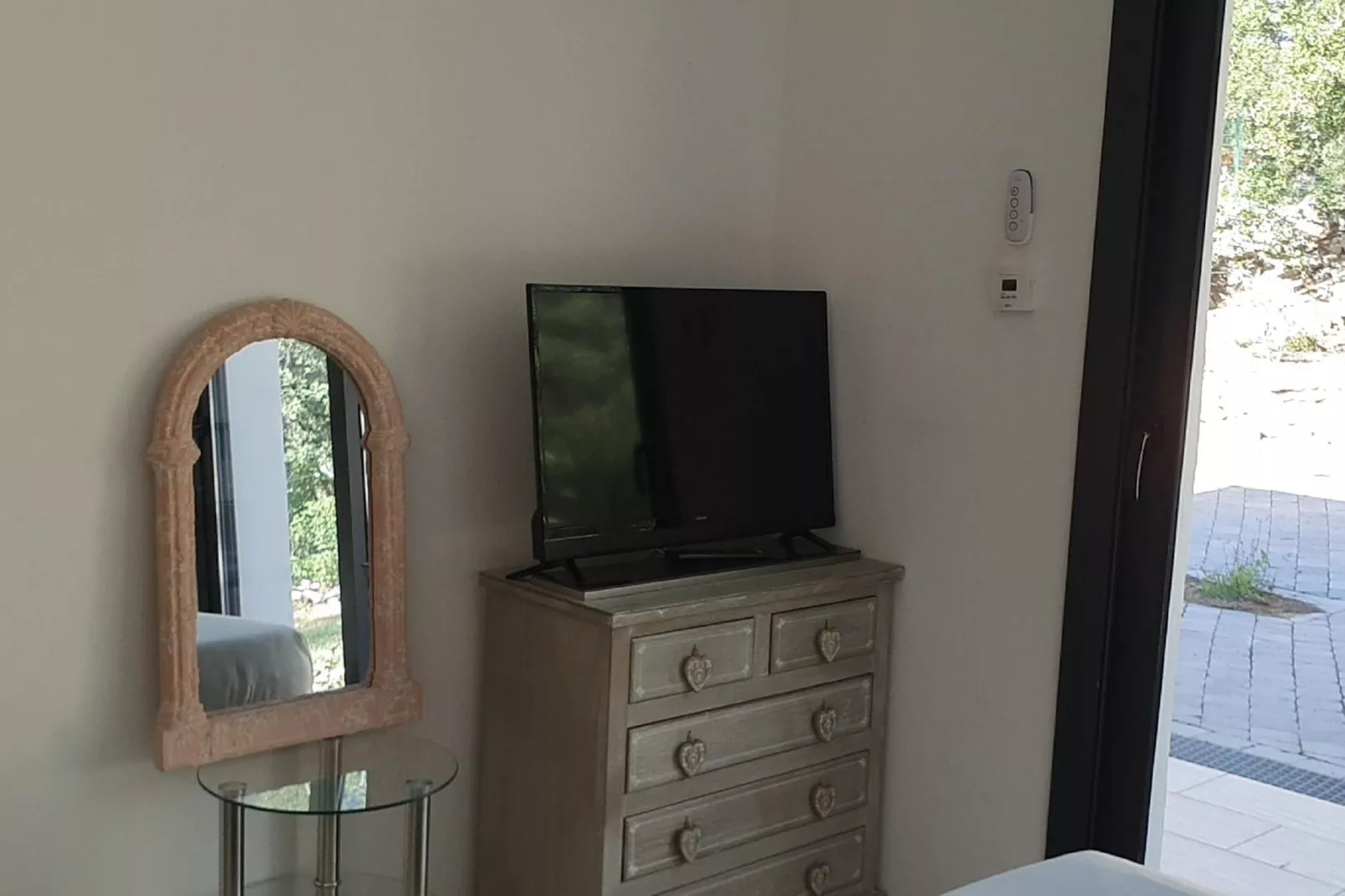 Villa d'Architecte-Bedroom