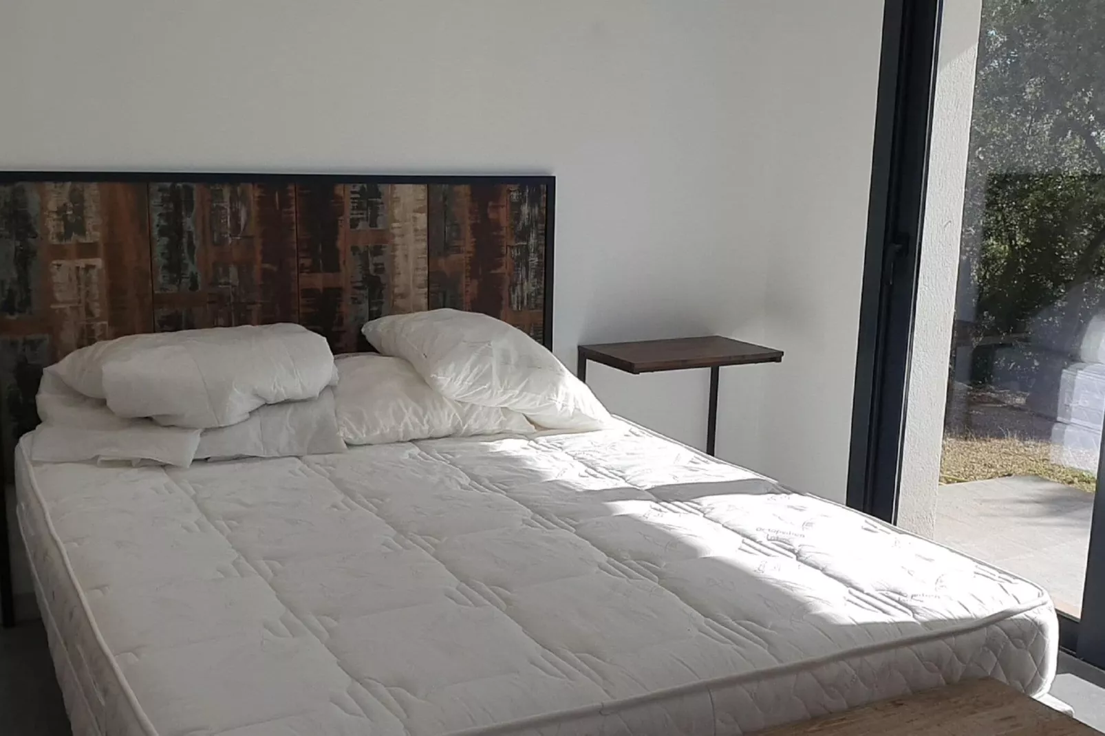 Villa d'Architecte-Bedroom