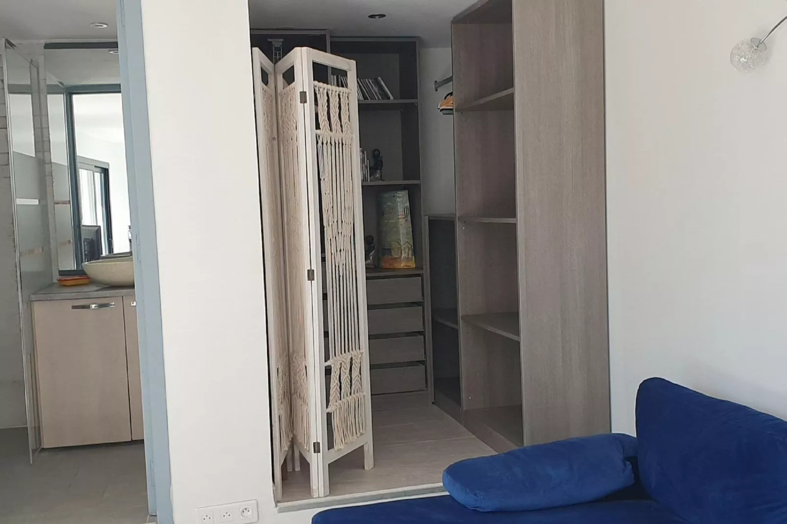 Villa d'Architecte-Bedroom