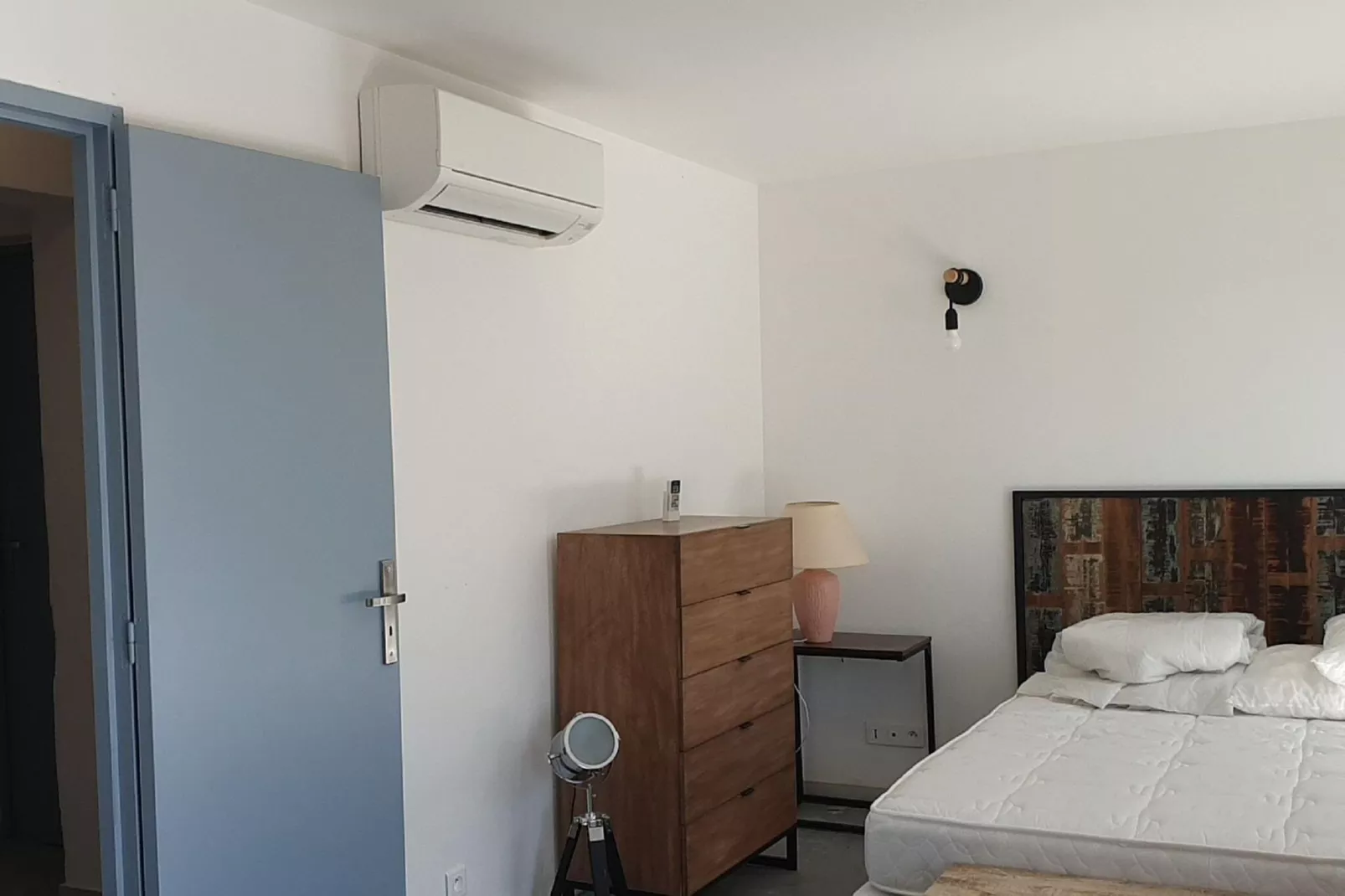 Villa d'Architecte-Bedroom