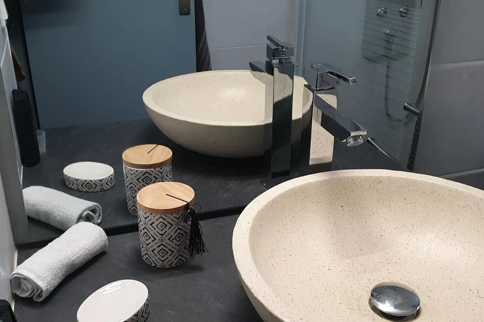 Villa d'Architecte-Bathroom