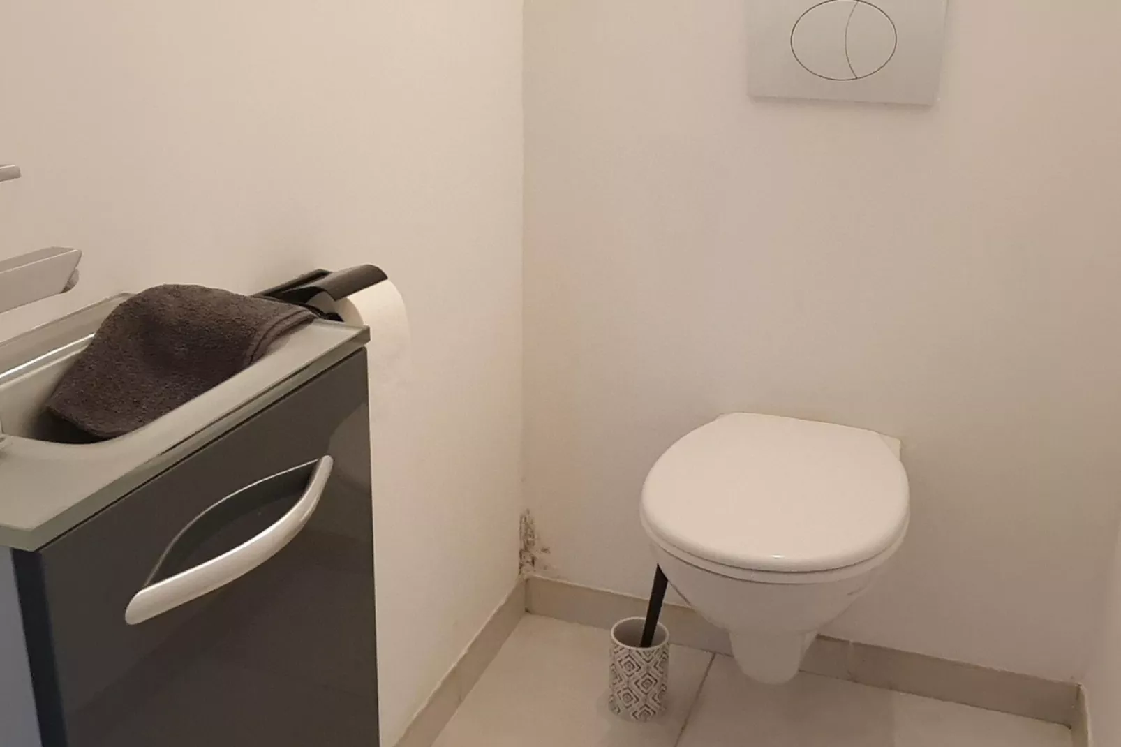 Villa d'Architecte-Bathroom