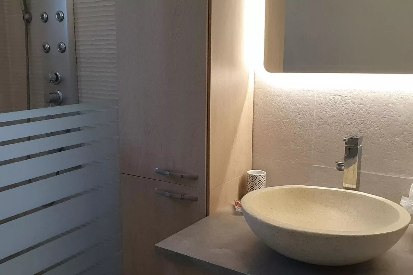 Villa d'Architecte-Bathroom