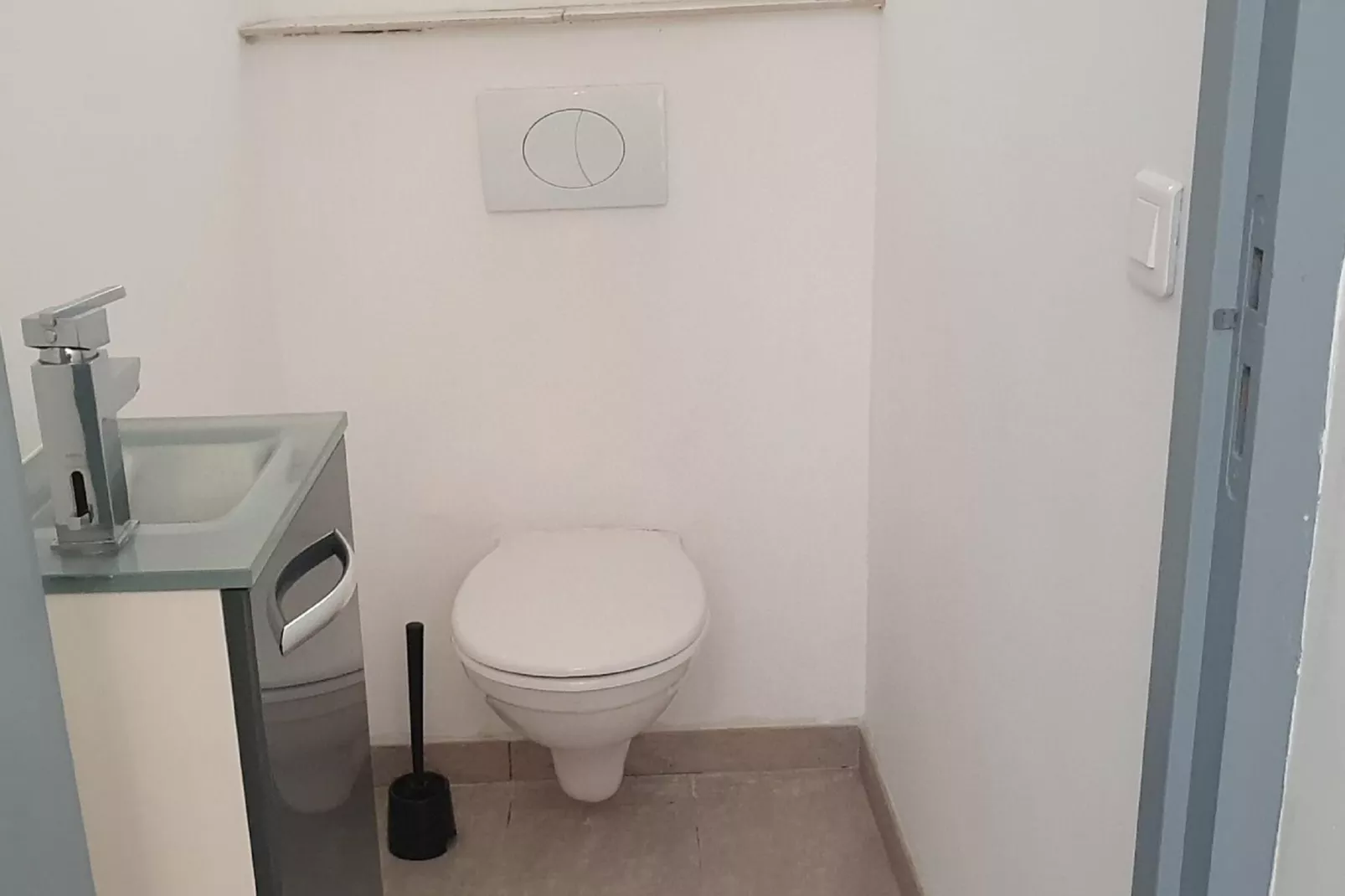 Villa d'Architecte-Bathroom