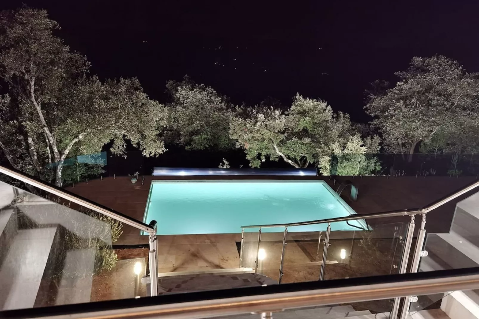 Villa d'Architecte-Pool