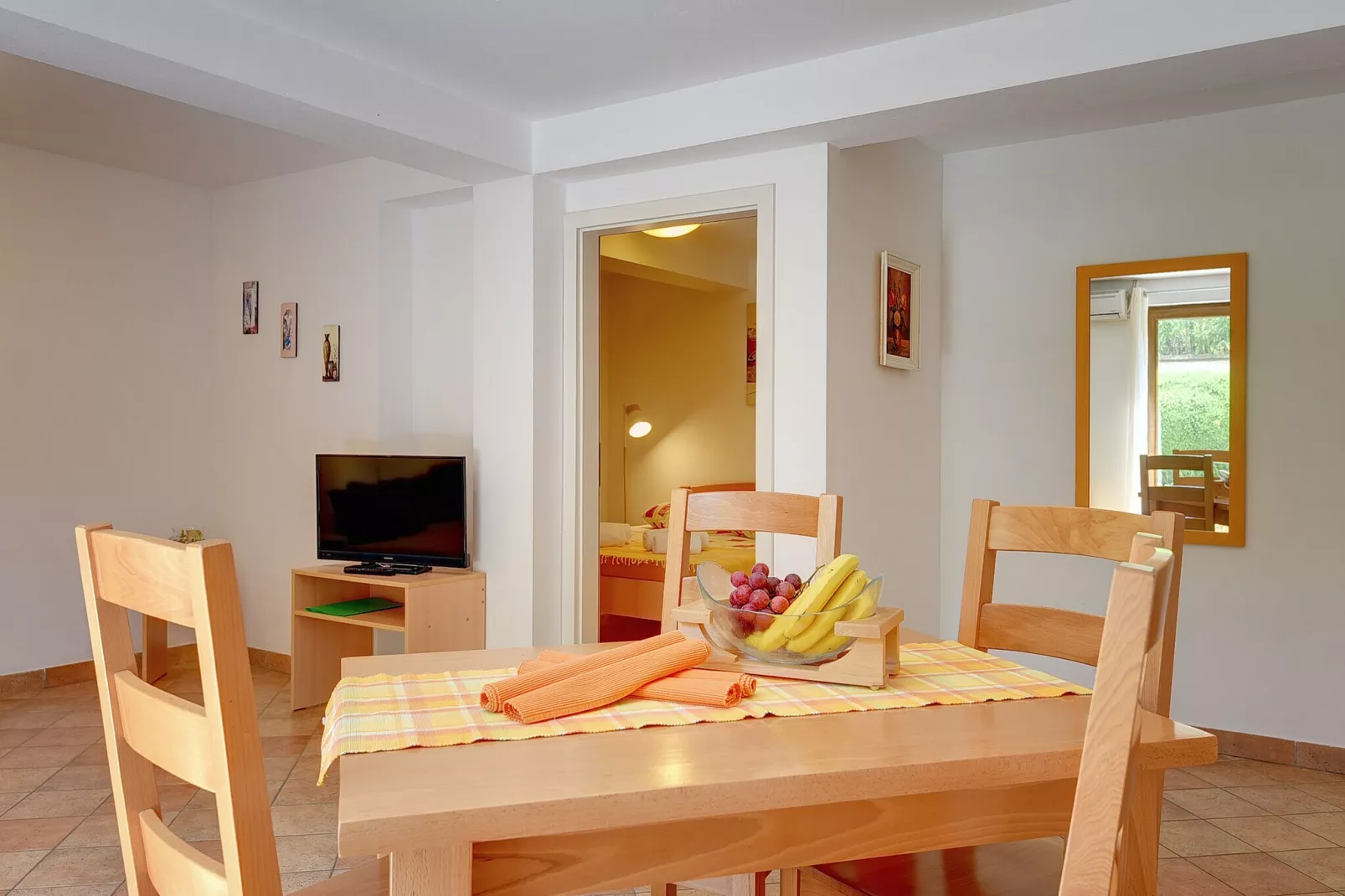 House Vinkuran/Veliki-Dining room