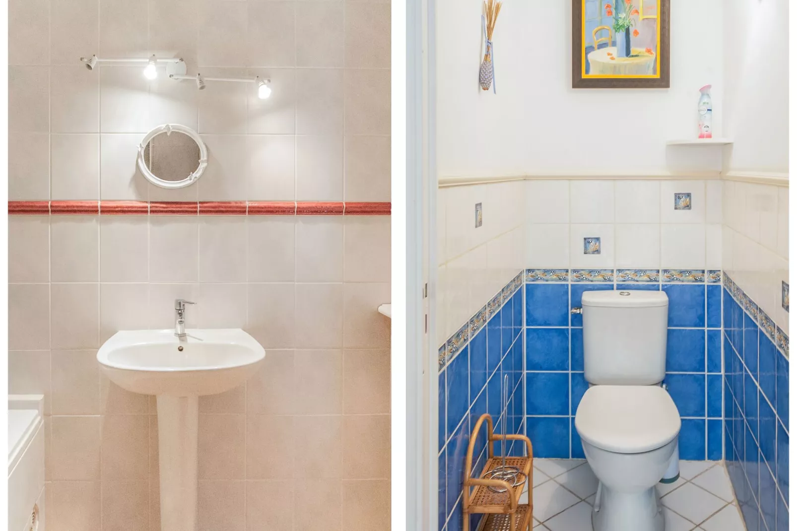 Maison La Calade-Bathroom