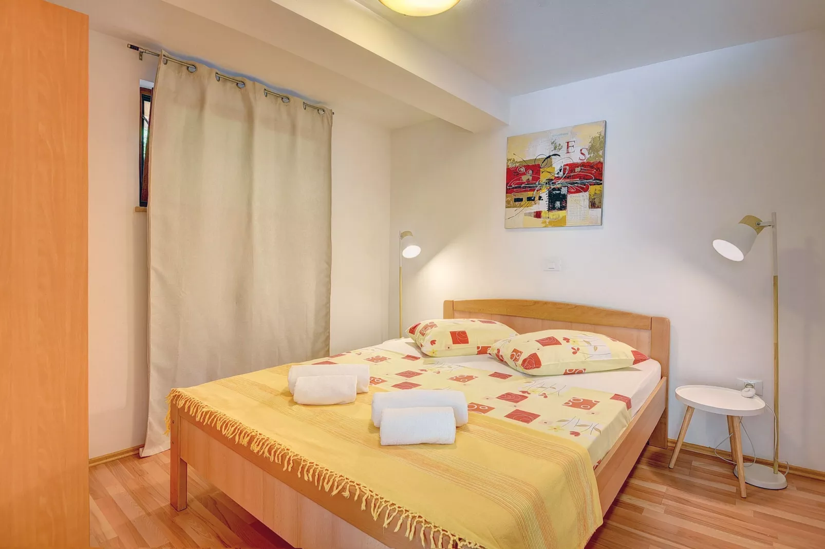 House Vinkuran/Veliki-Bedroom