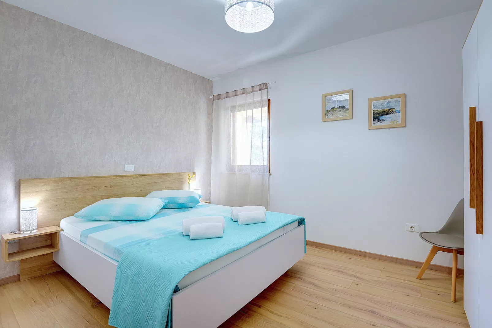 House Vinkuran/Veliki-Bedroom