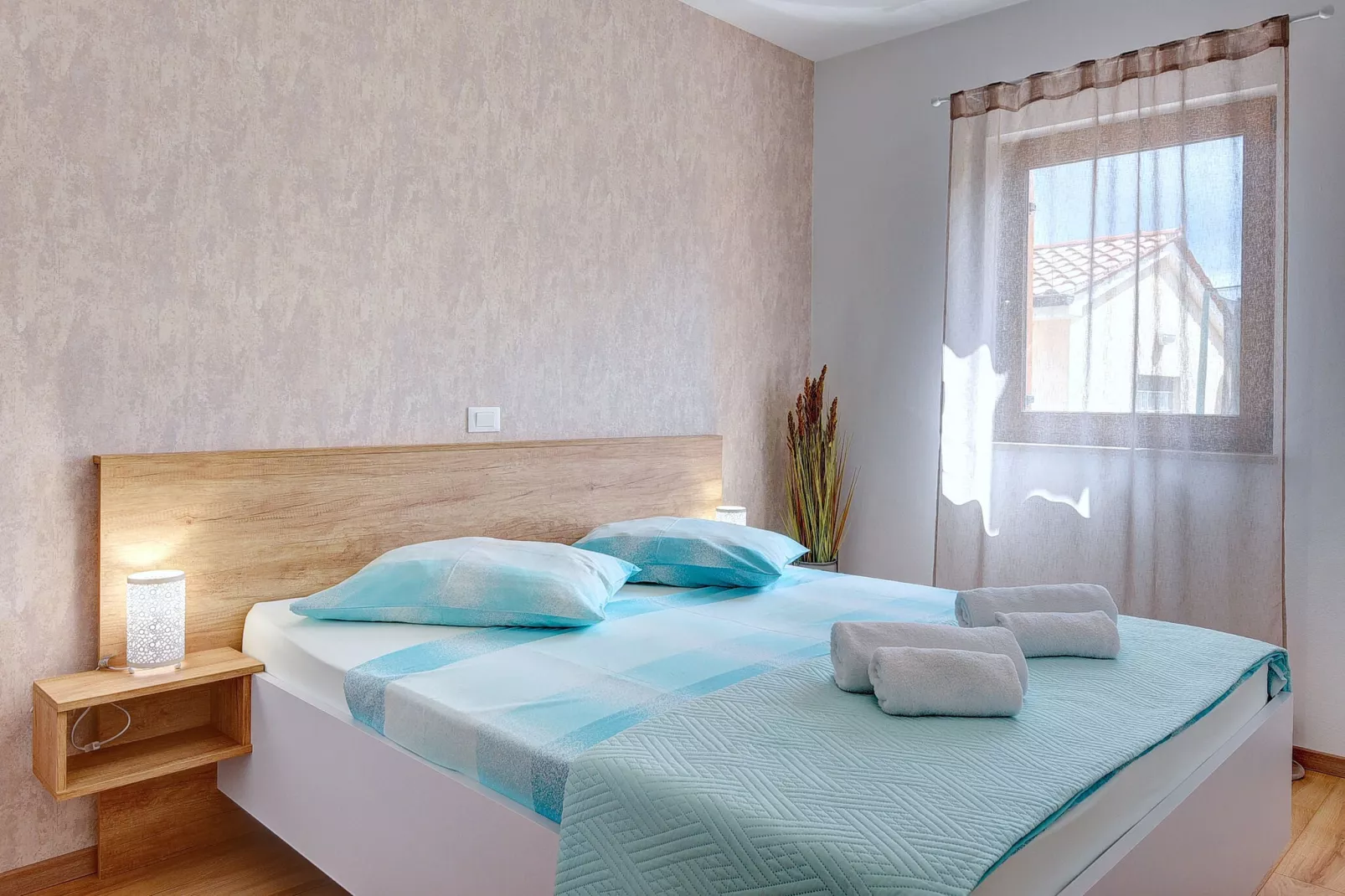 House Vinkuran/Veliki-Bedroom