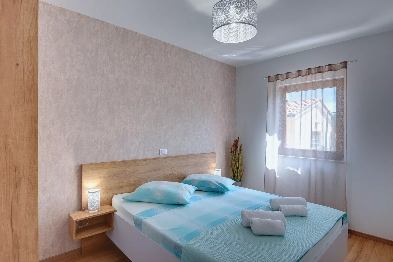 House Vinkuran/Veliki-Bedroom
