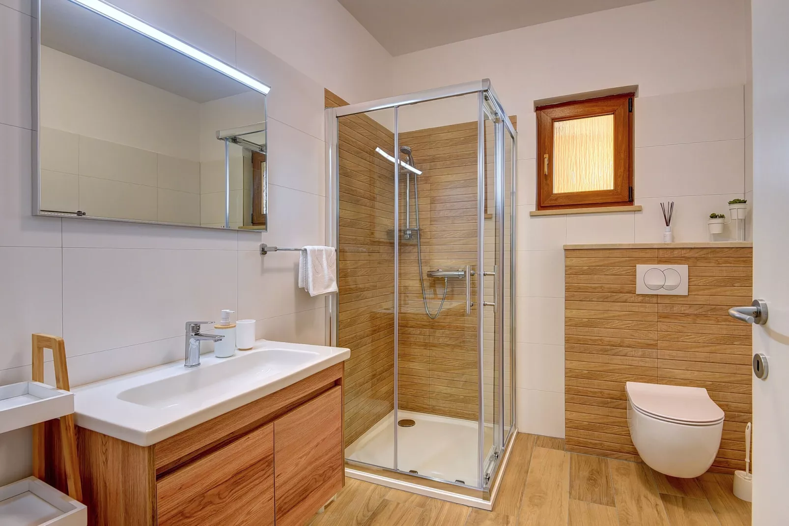 House Vinkuran/Veliki-Bathroom