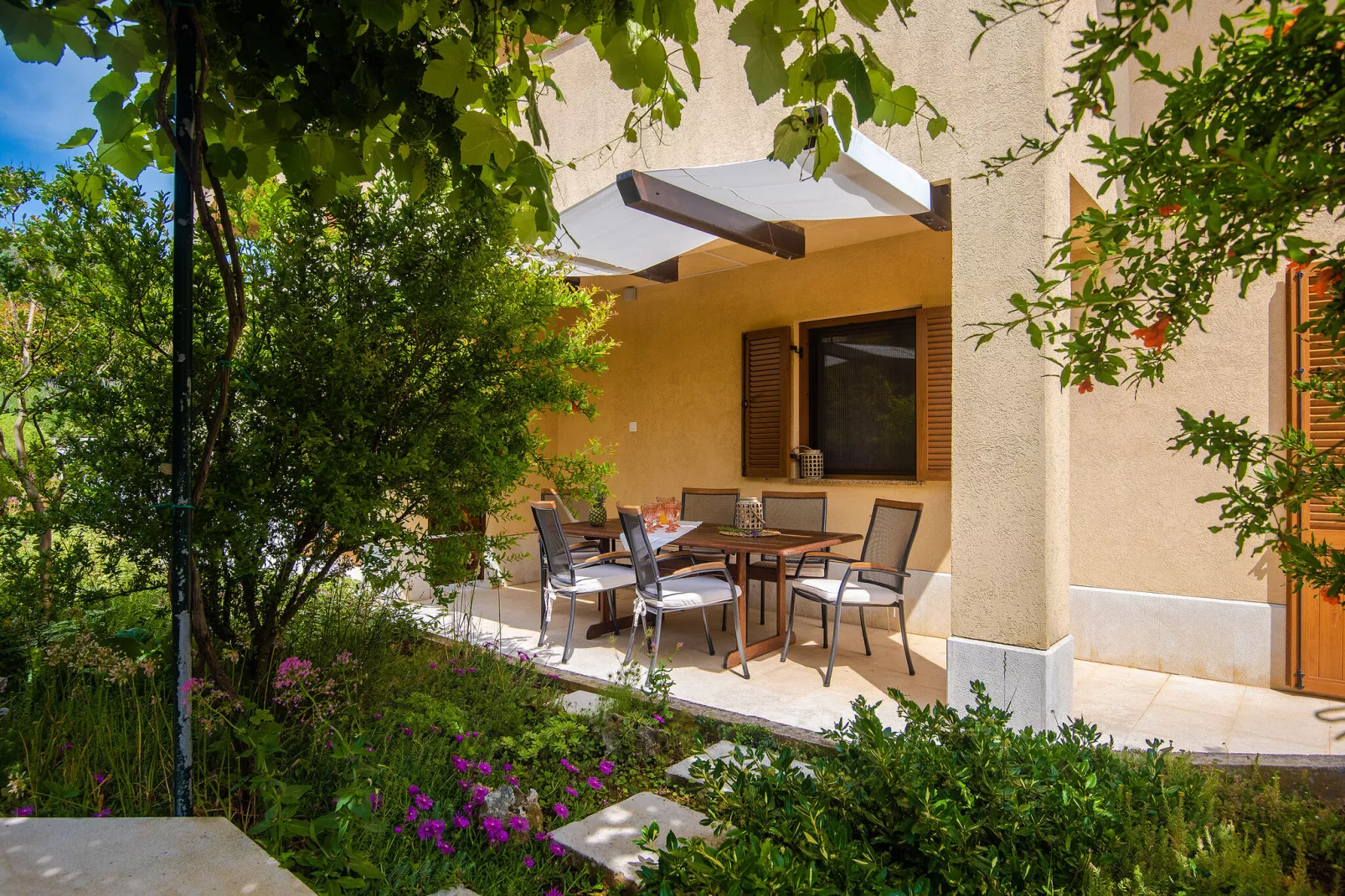 House Vinkuran/Veliki-Terrace balcony