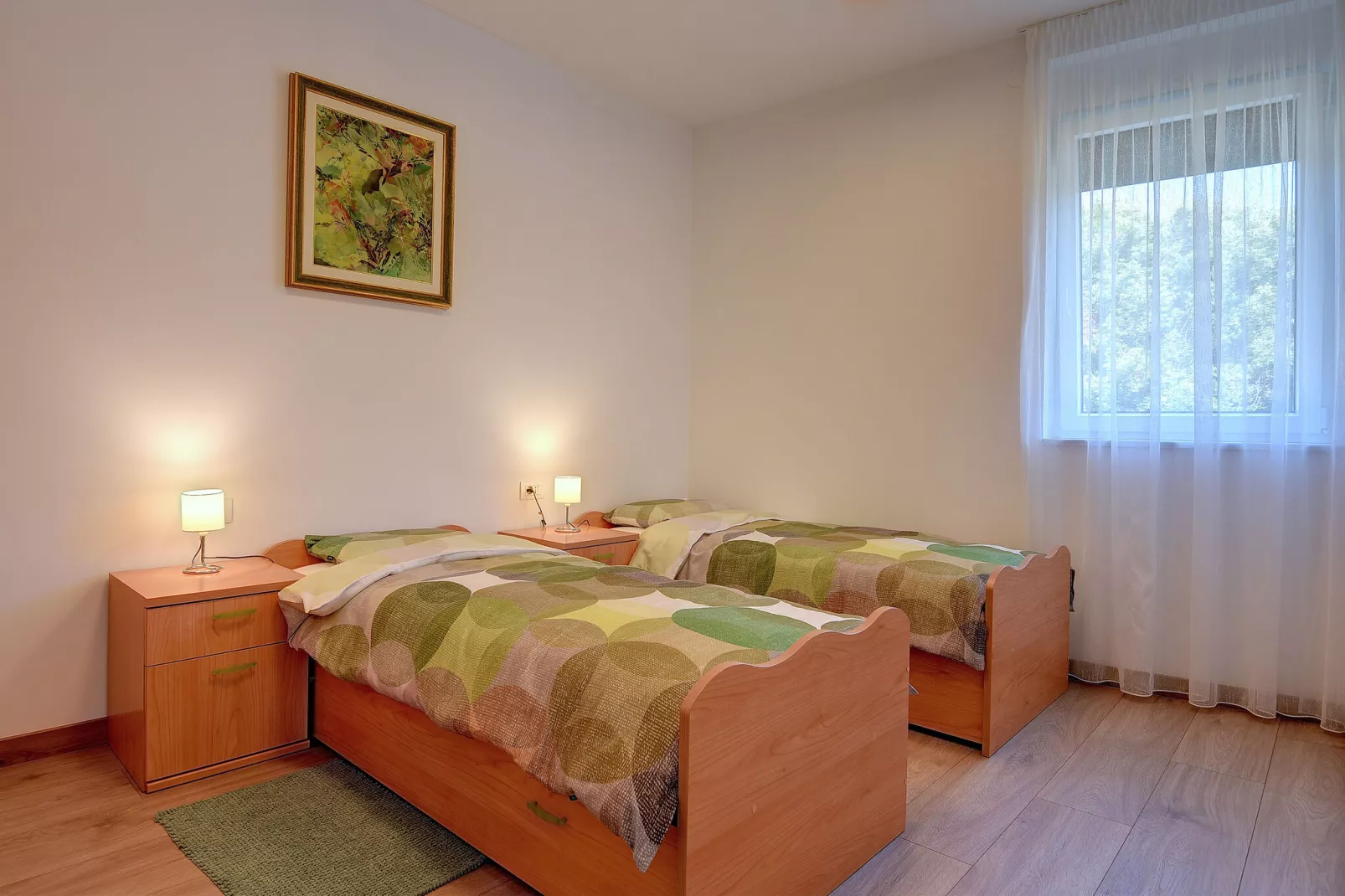 Cube Box House - Angelini-Bedroom