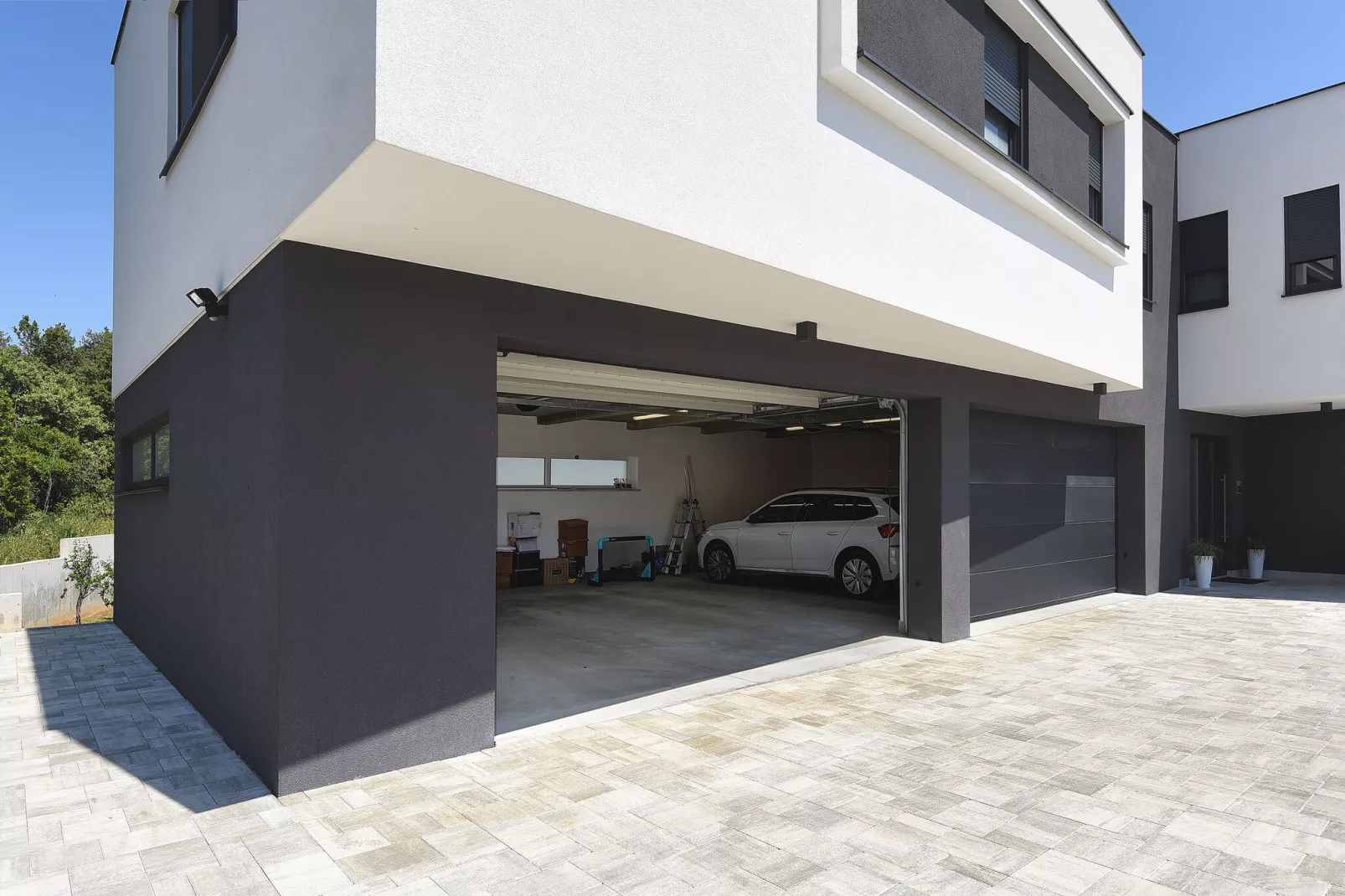 Cube Box House - Angelini-Facilities