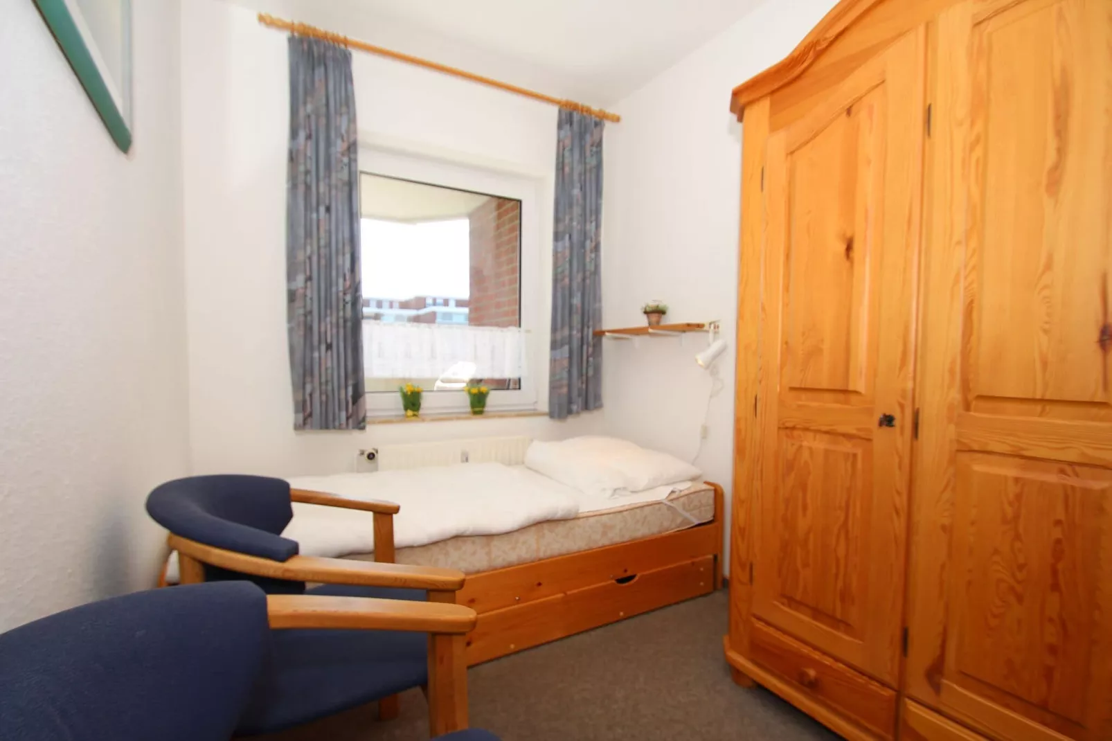 Ferienwohnung Strandloper-Bedroom