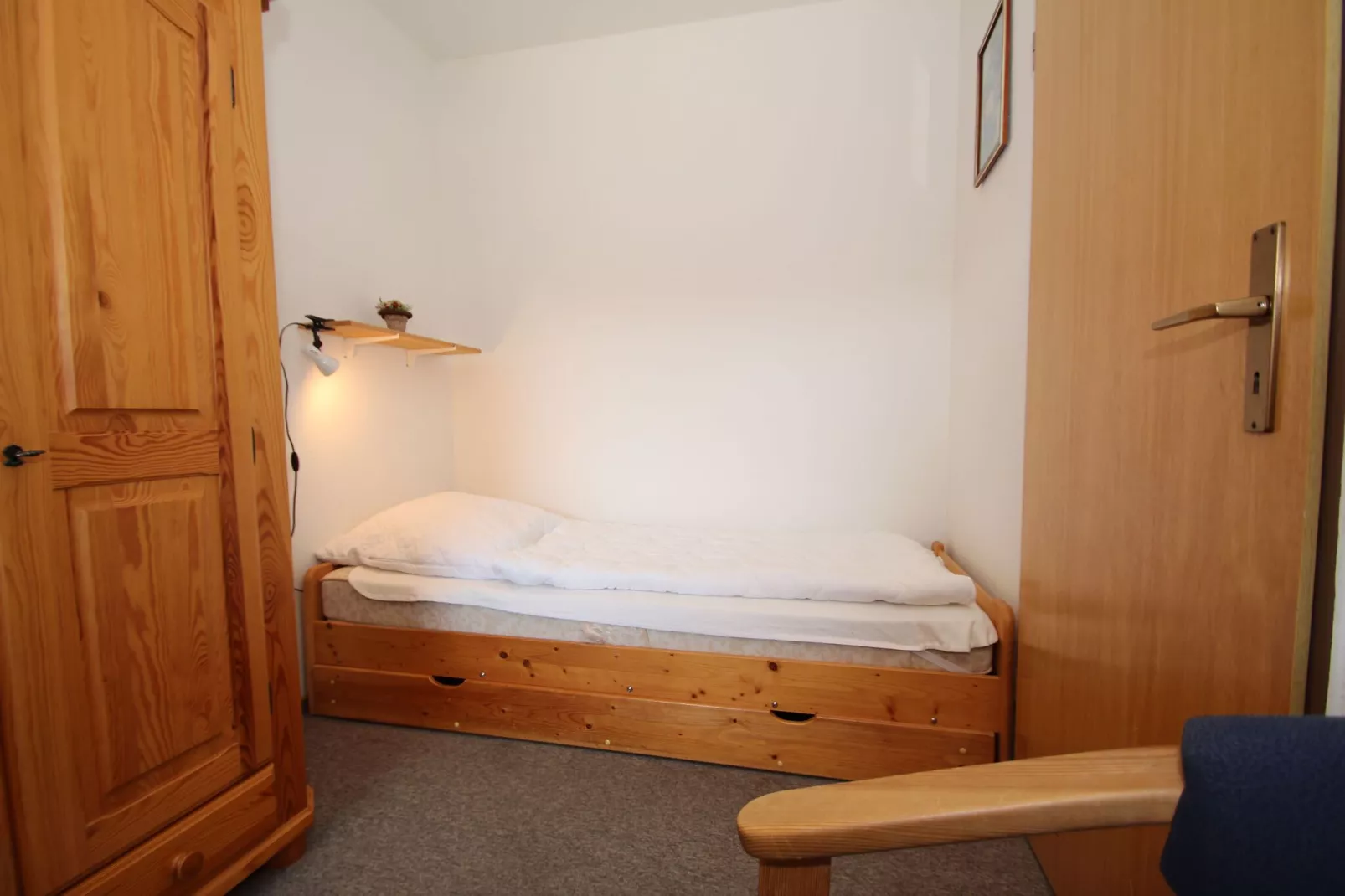 Ferienwohnung Strandloper-Bedroom