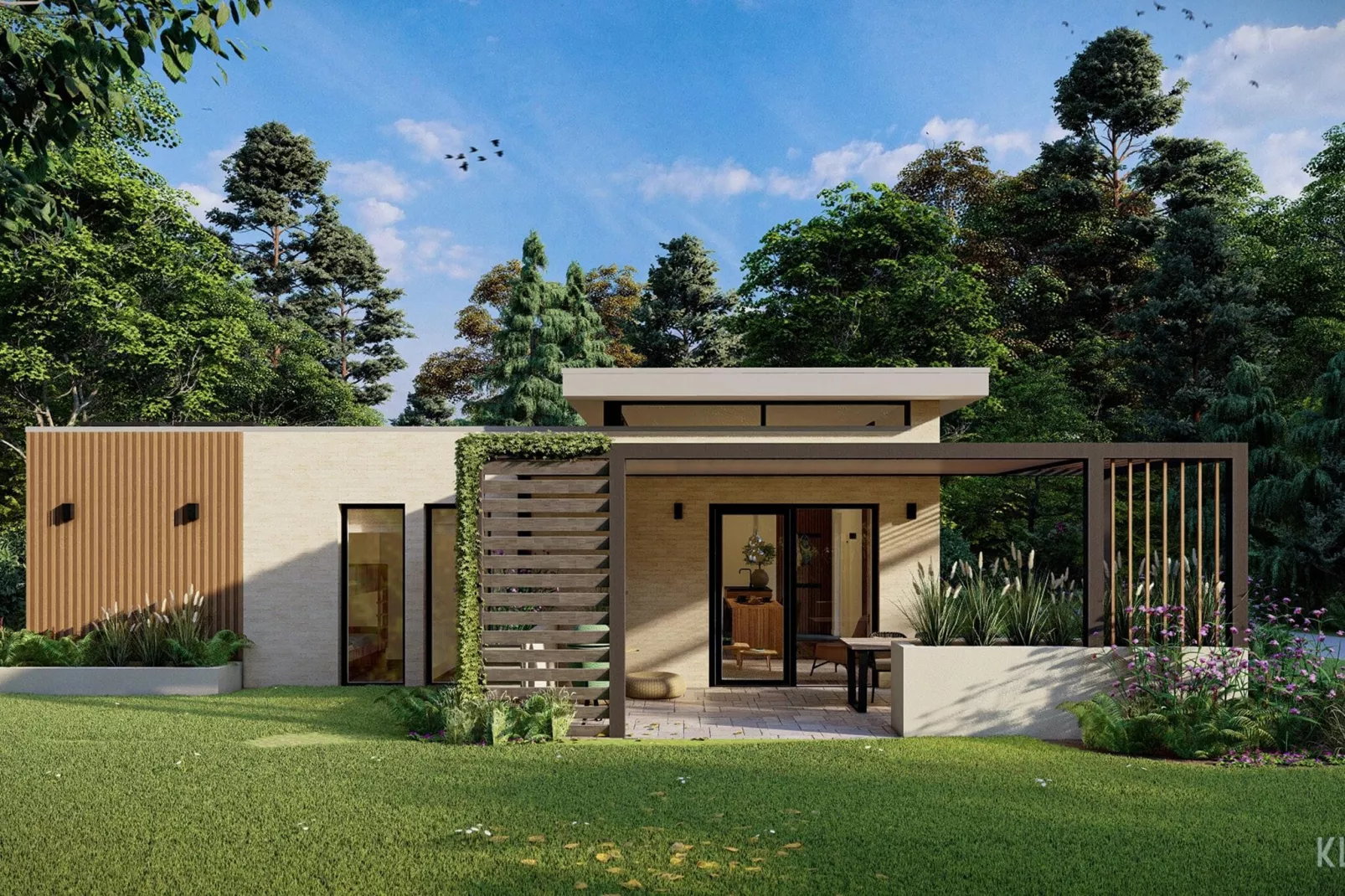 Dwergarend 17-20-Exterior summer