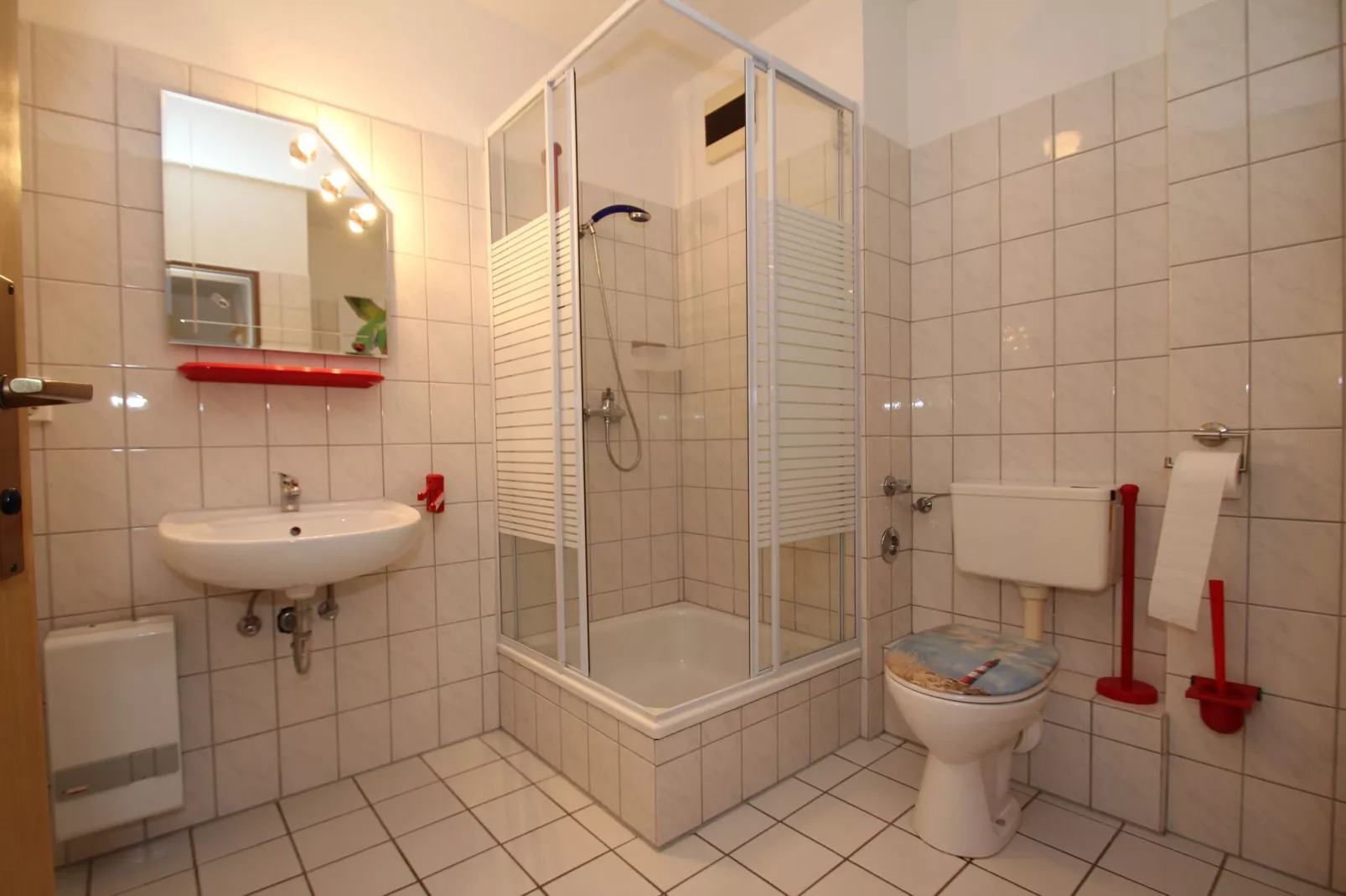 Ferienwohnung Strandloper-Bathroom