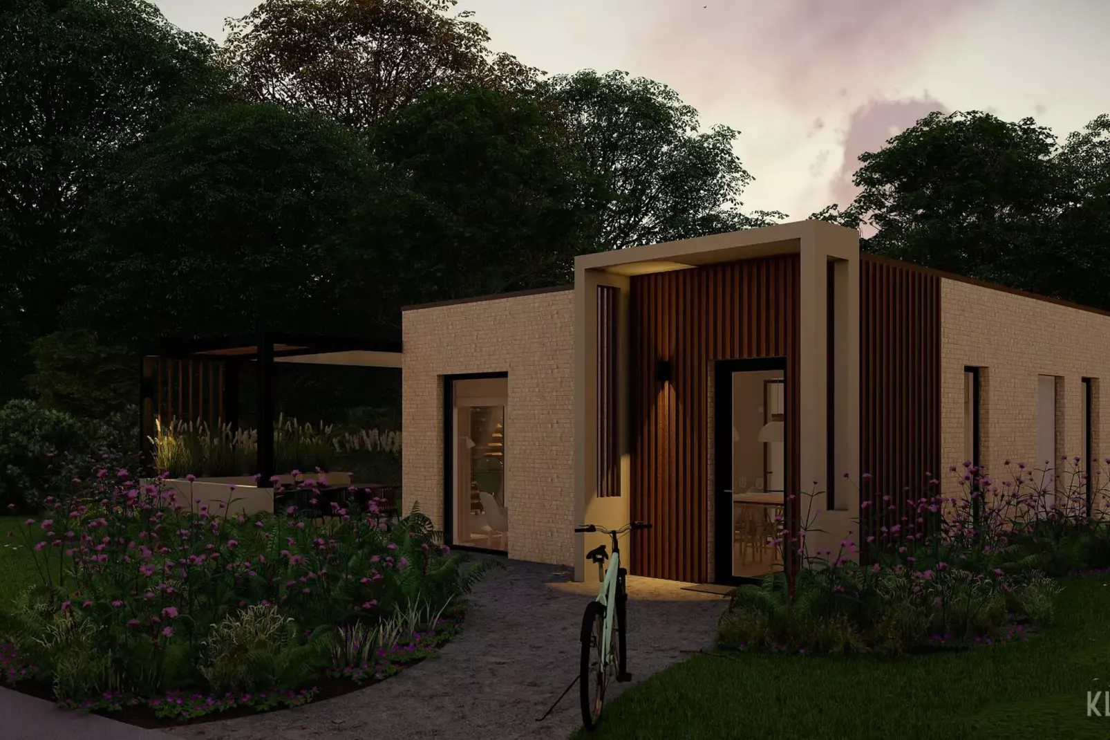 Dwergarend 17-20-Exterior summer