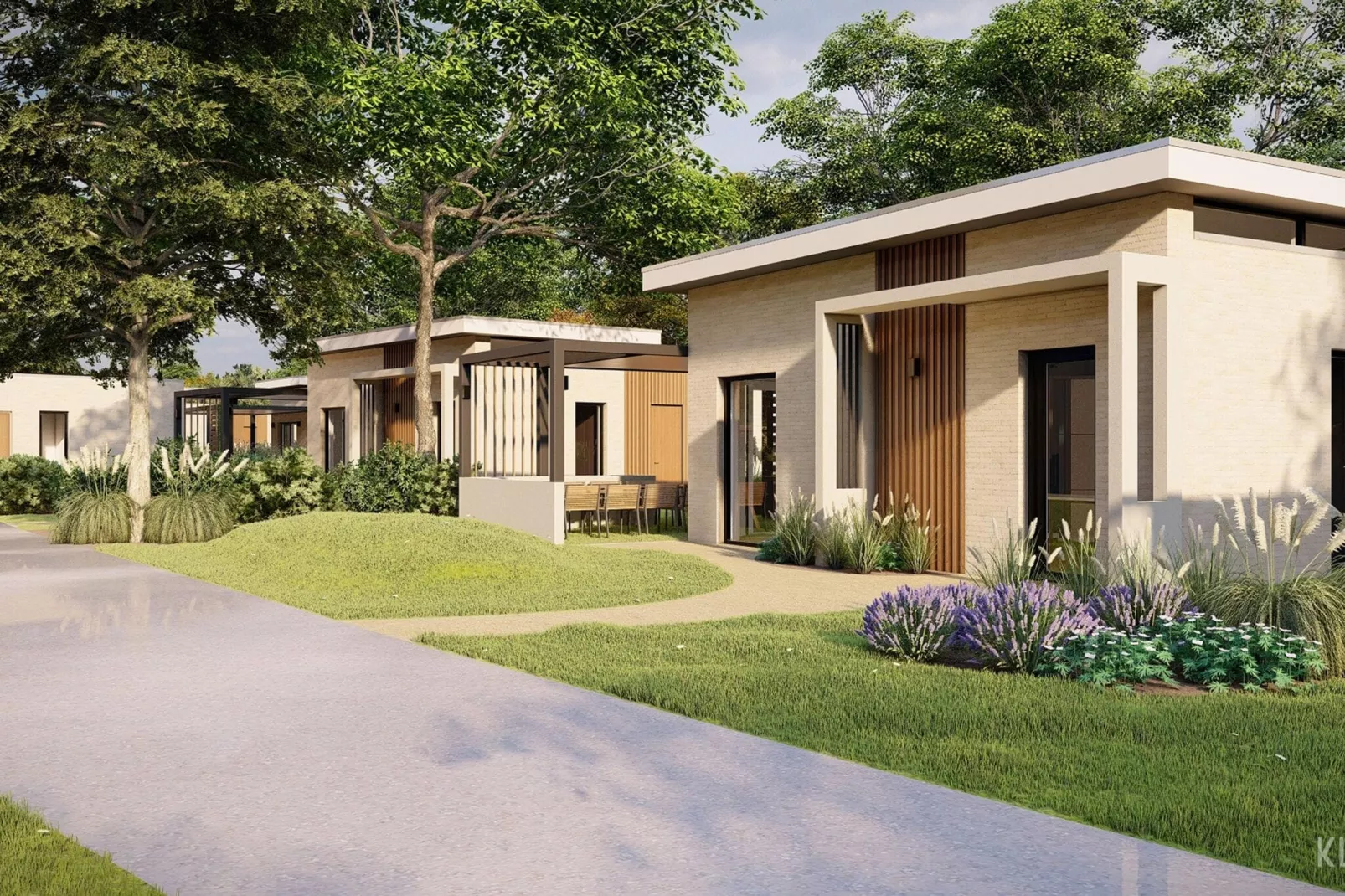 Dwergarend 17-25-Exterior summer